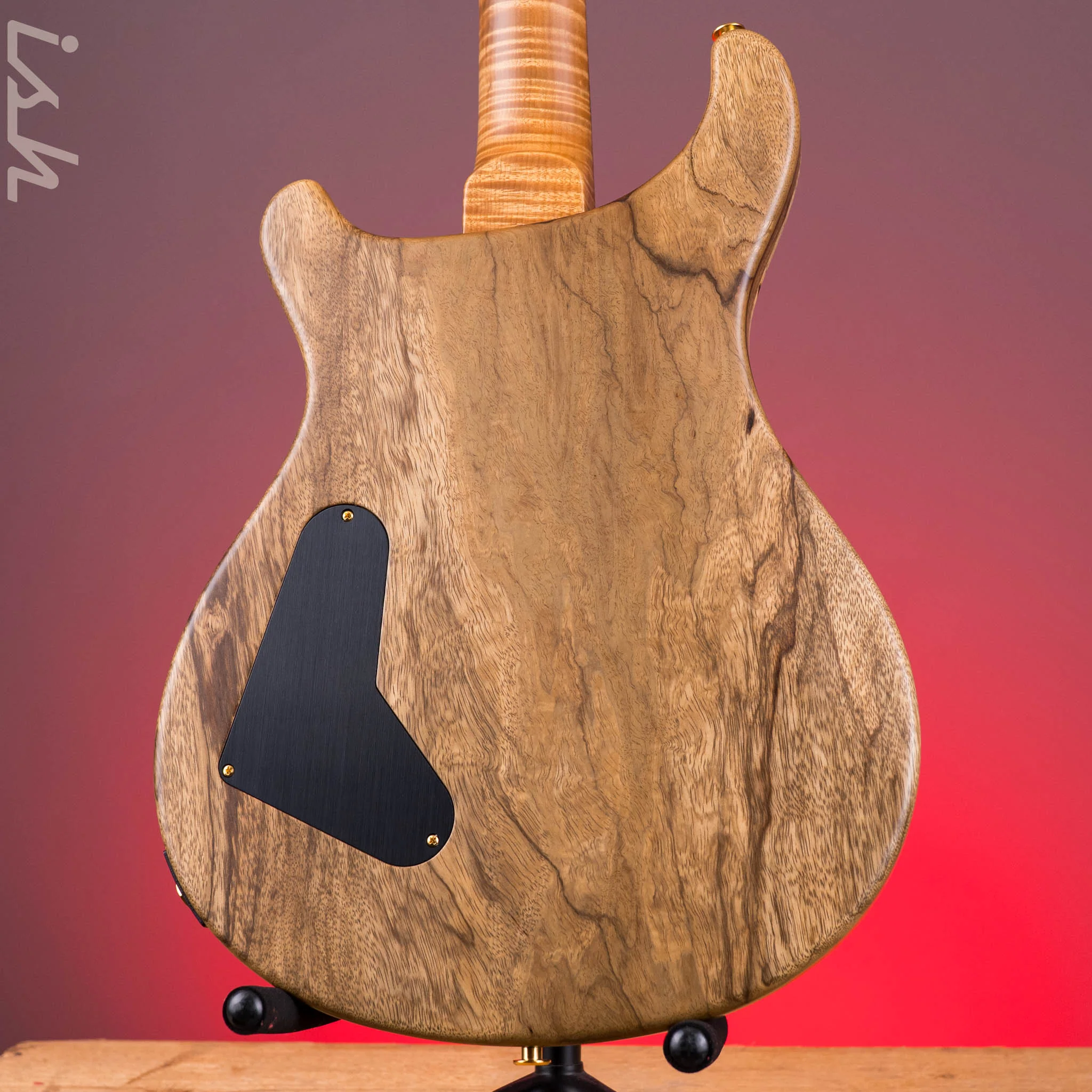 PRS Private Stock Custom 24 Buckeye Burl Violet - Image 10