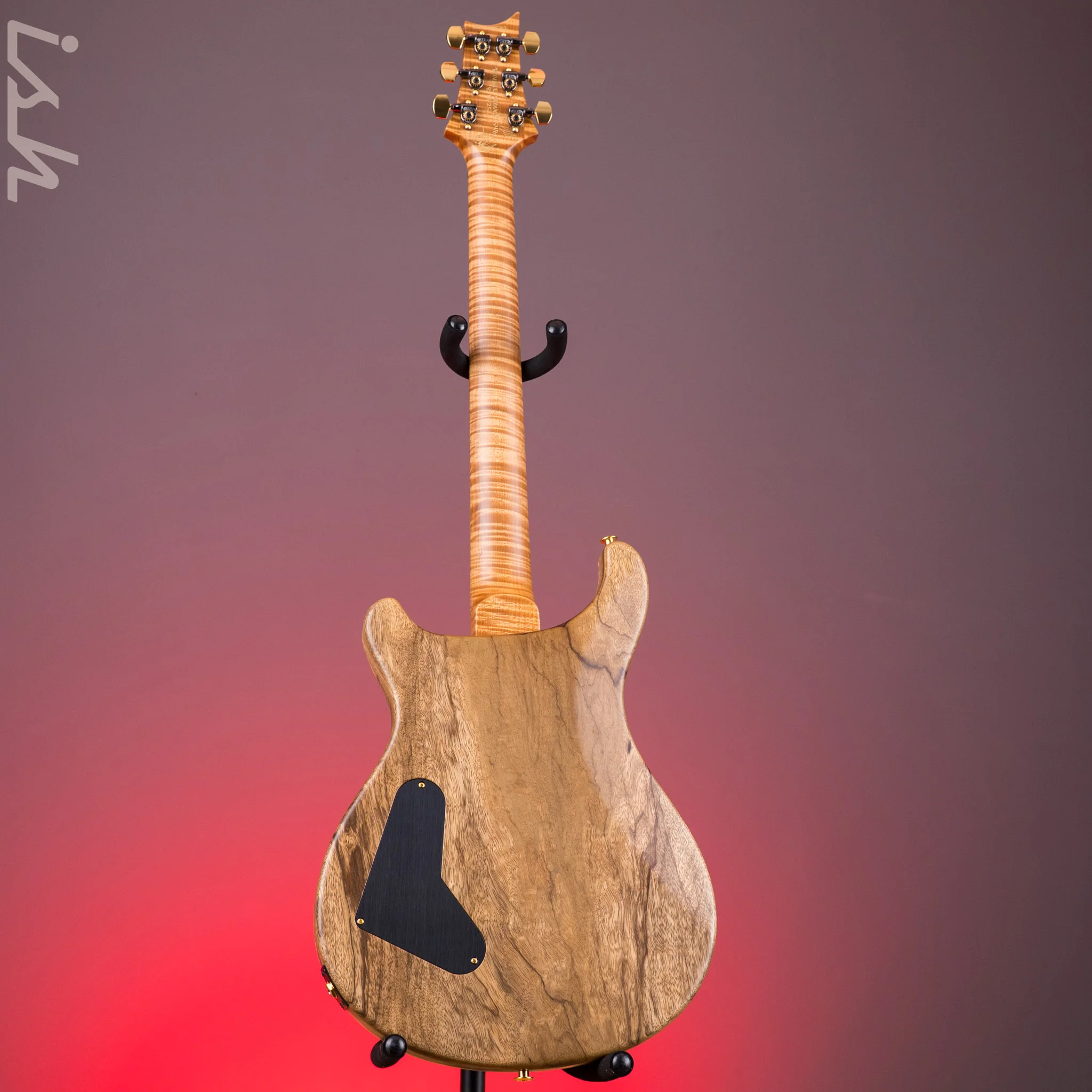 PRS Private Stock Custom 24 Buckeye Burl Violet - Image 9