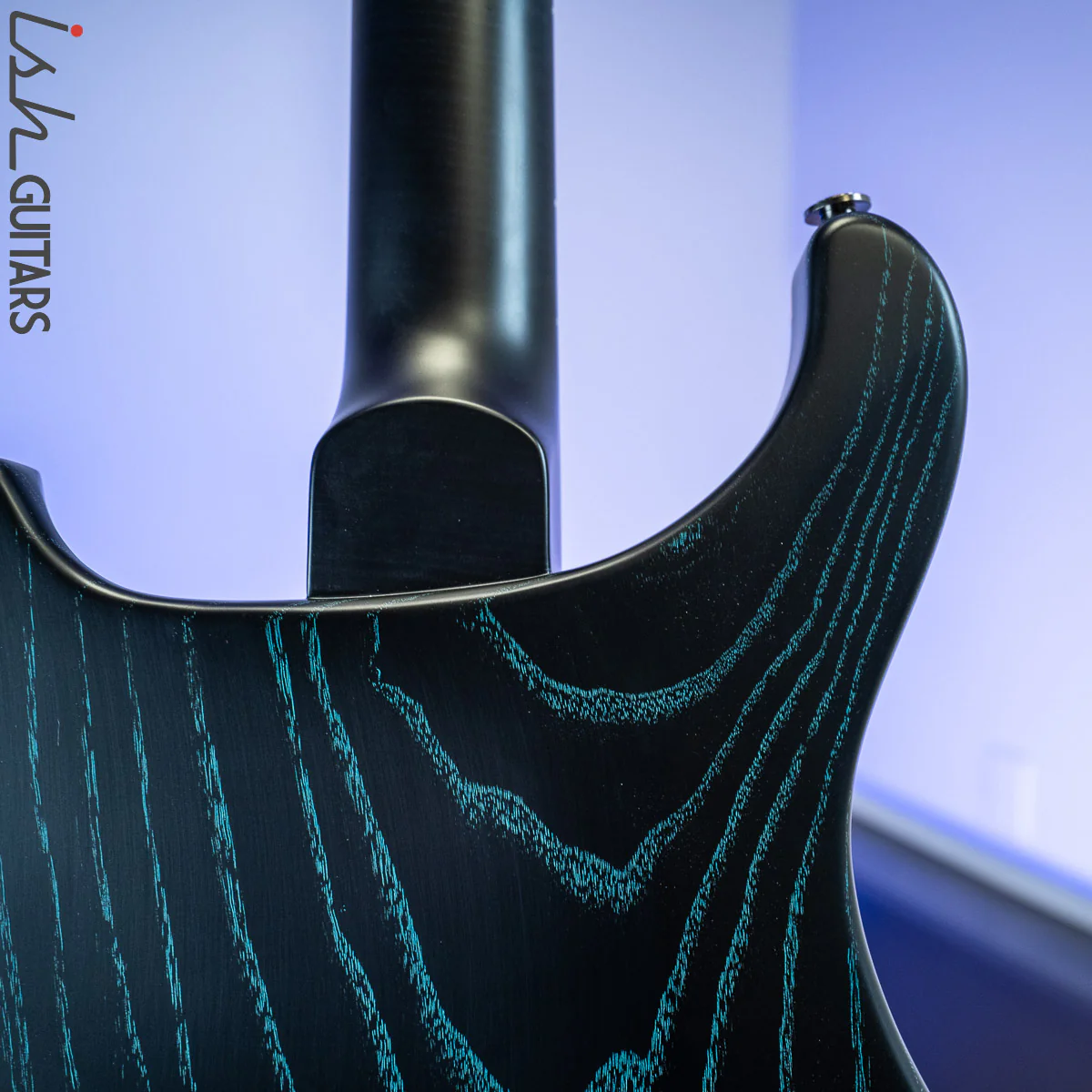 PRS Private Stock Custom 24 Multi Scale Spalted Maple - Image 16