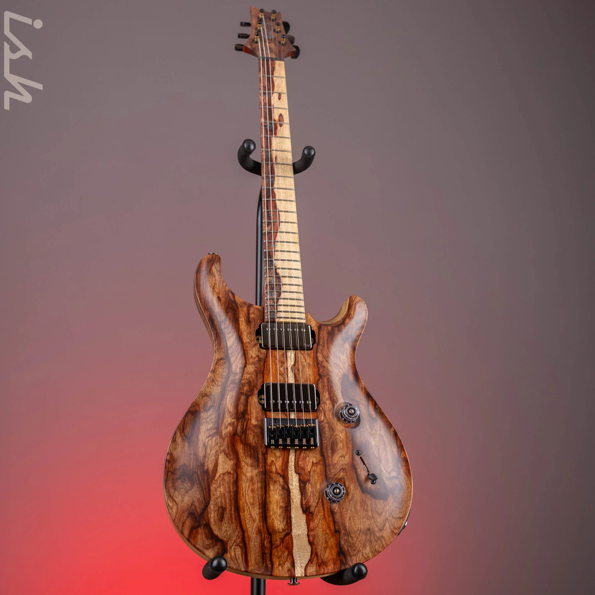 PRS Private Stock Custom 24 Natural Hormigo - Image 2