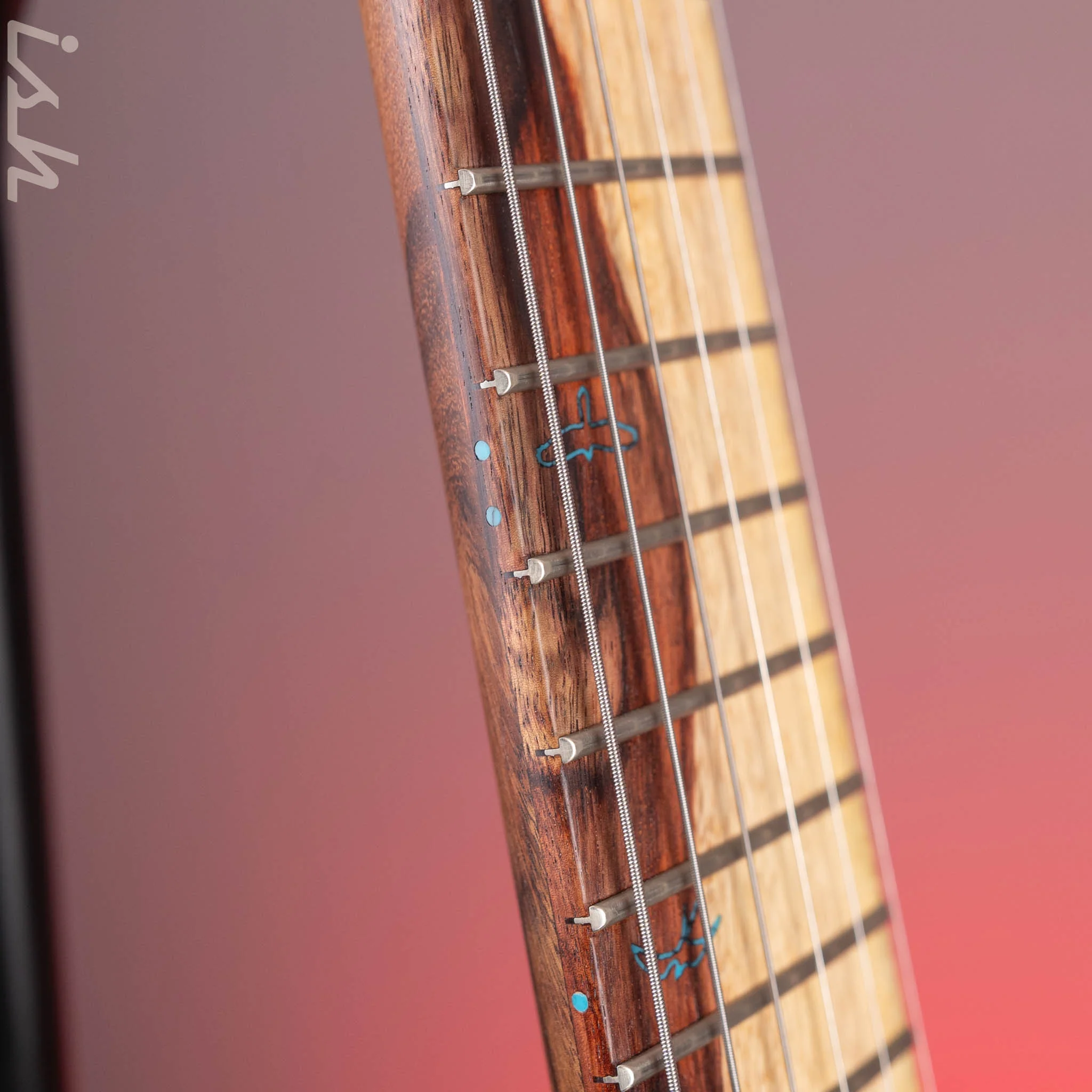 PRS Private Stock Custom 24 Natural Hormigo - Image 6
