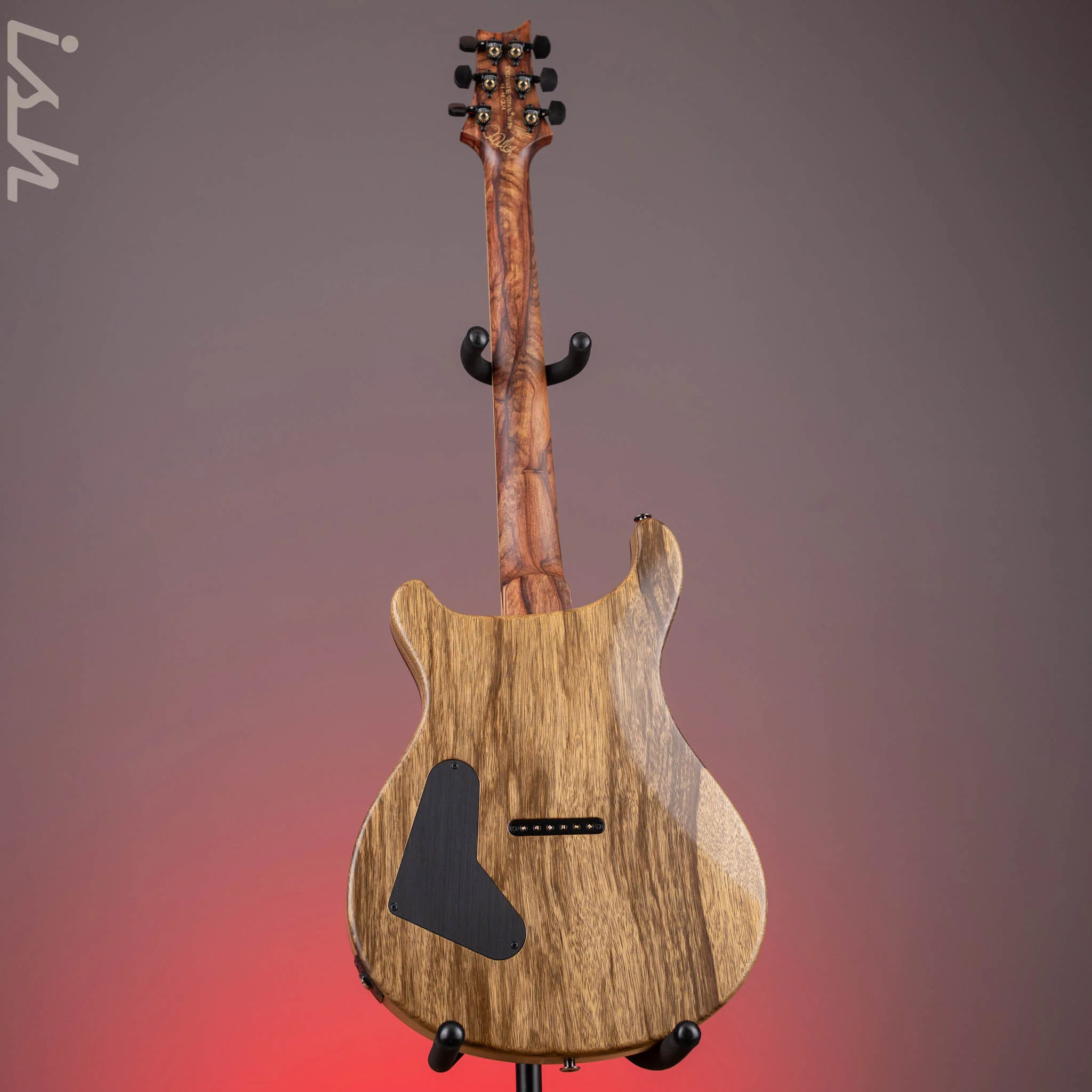 PRS Private Stock Custom 24 Natural Hormigo - Image 8