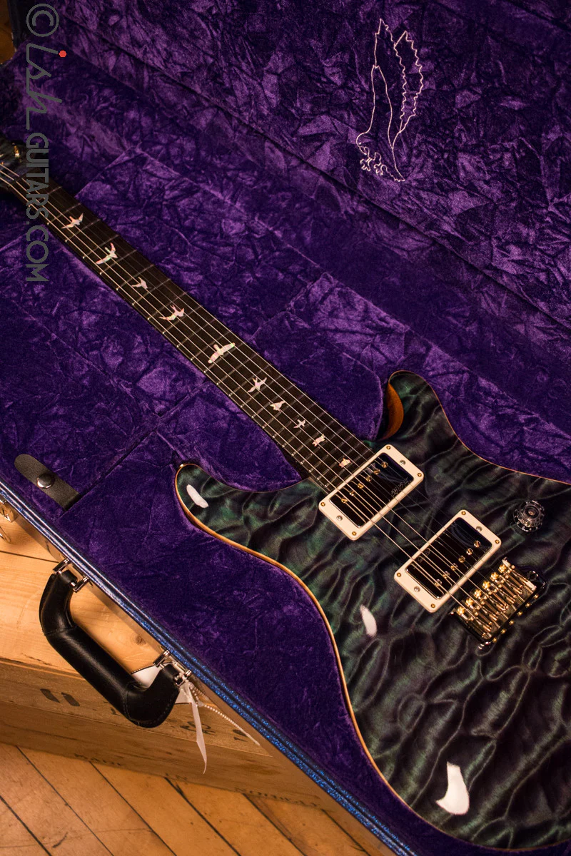 PRS Private Stock Custom 24 Nothern Lights - Image 15
