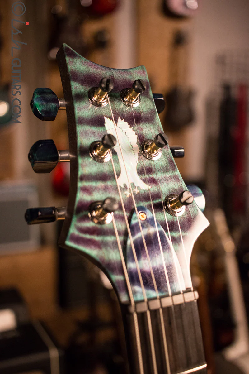 PRS Private Stock Custom 24 Nothern Lights - Image 9