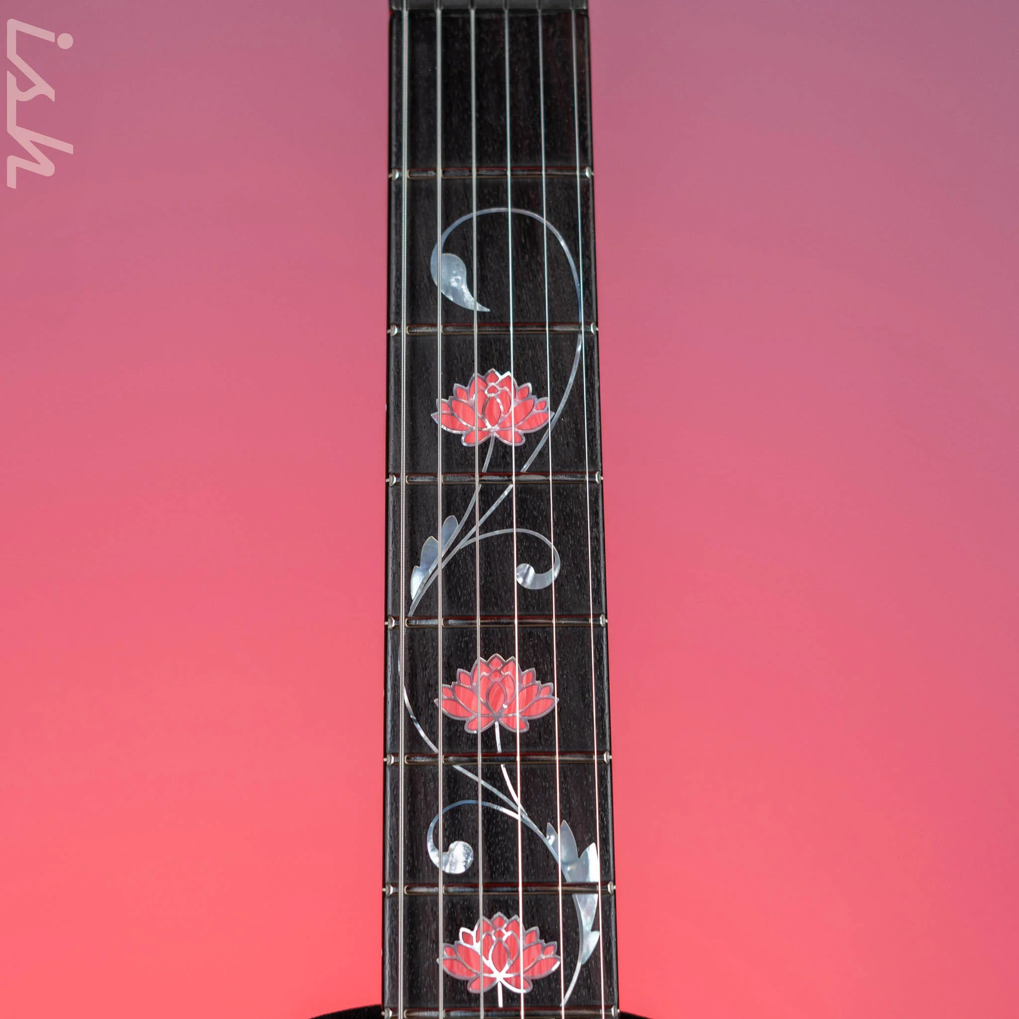 PRS Private Stock Custom 24 Orianthi Limited Blooming Lotus - Image 6