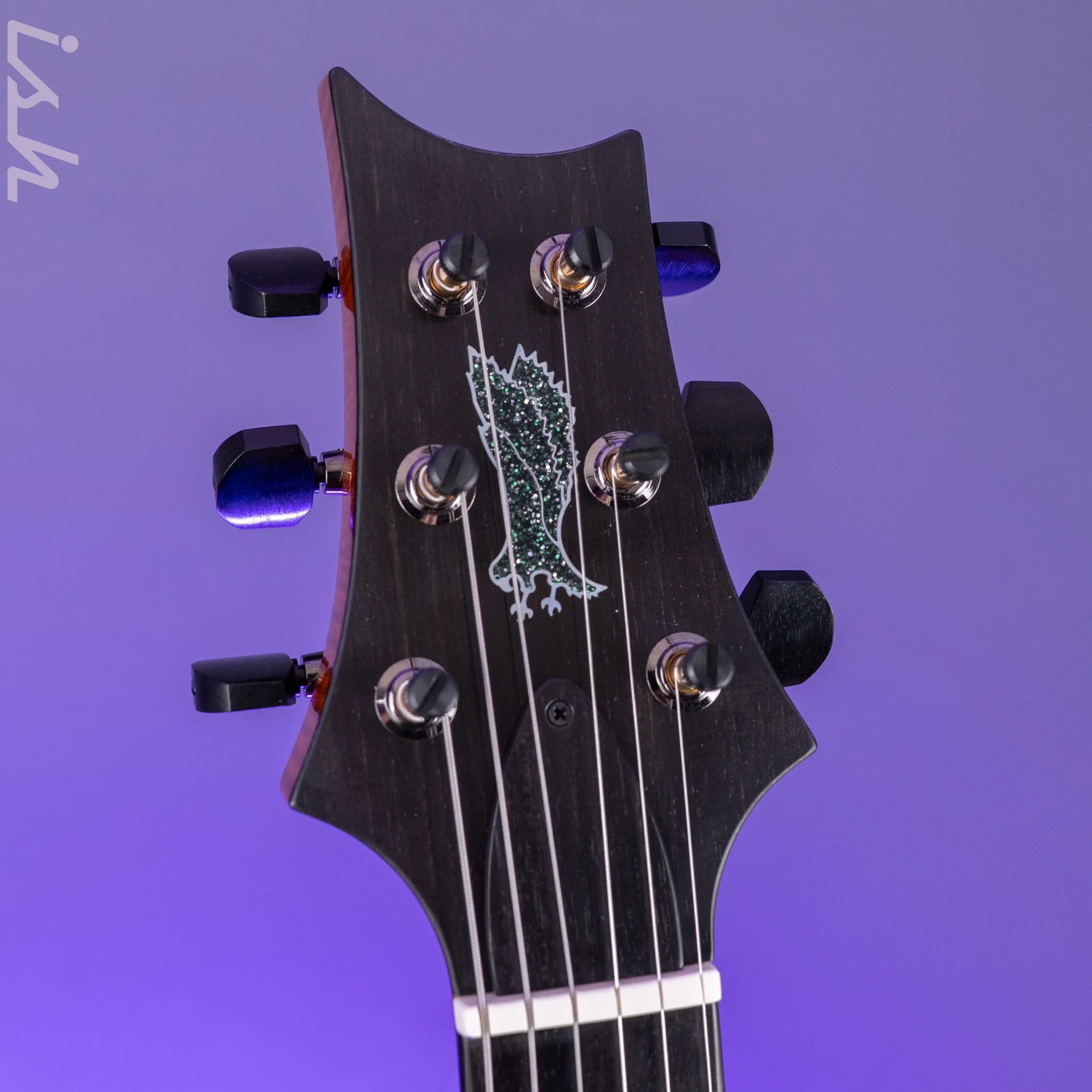PRS Private Stock Custom 24 Sage Glow - Image 7