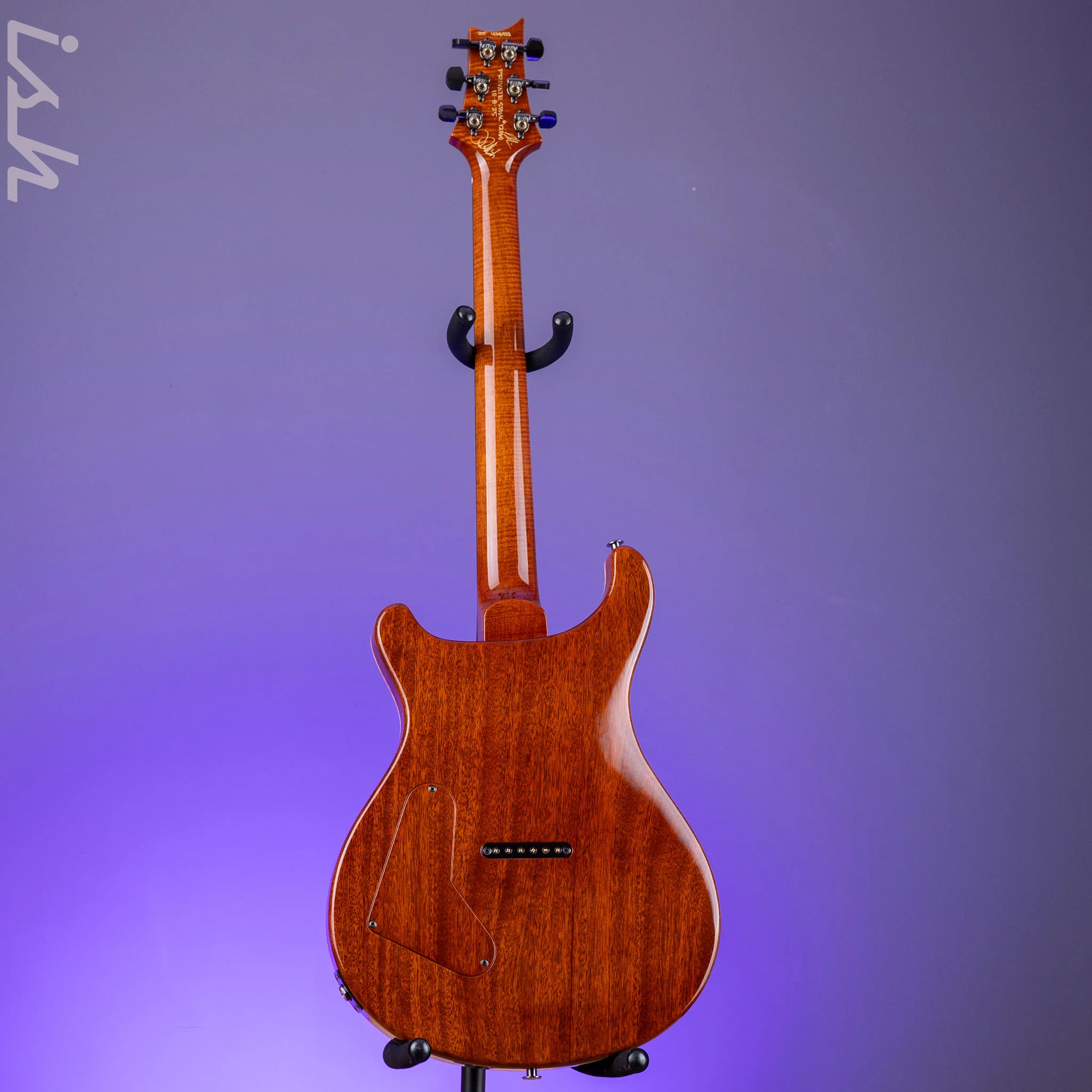 PRS Private Stock Custom 24 Sage Glow - Image 8
