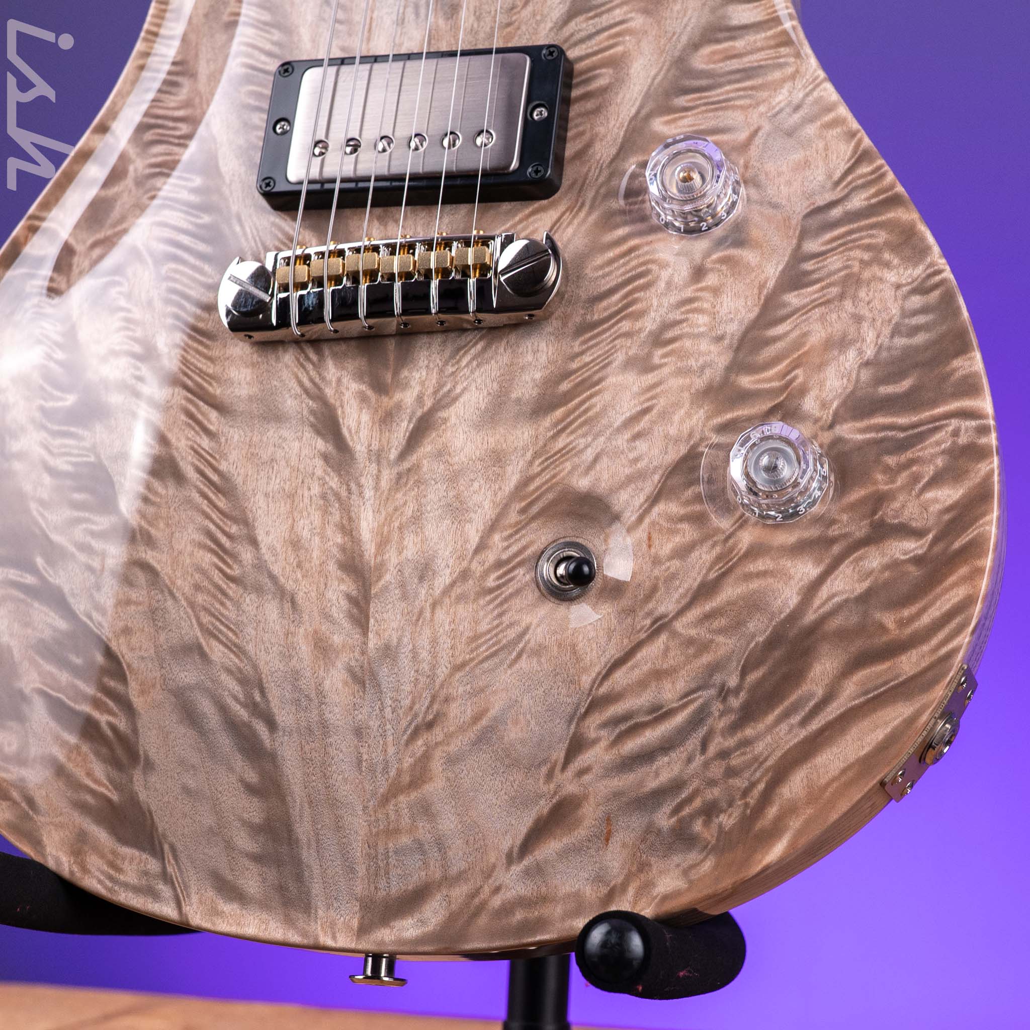 PRS Private Stock Custom 24 Stoptail Graphite - Image 5