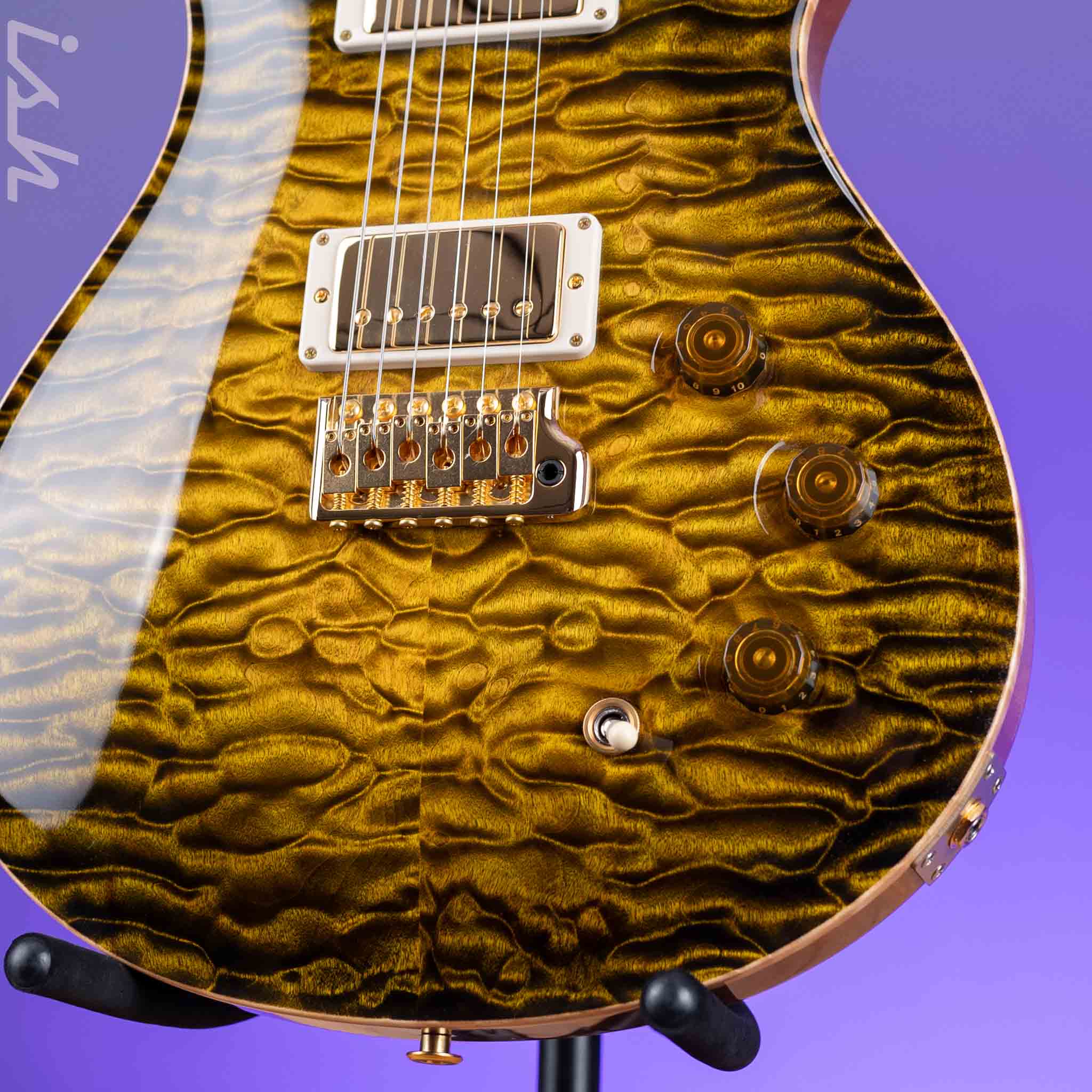PRS Private Stock DGT Dirty Blonde - Image 4