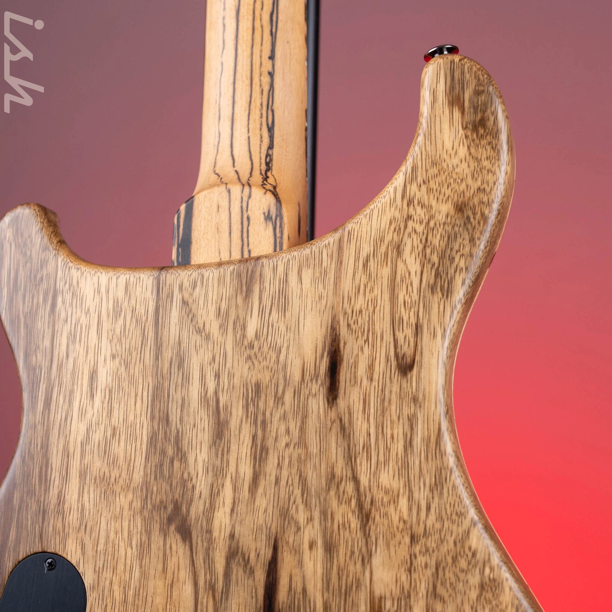 PRS Private Stock Holcomb Buckeye Burl Laguna Glow - Image 10
