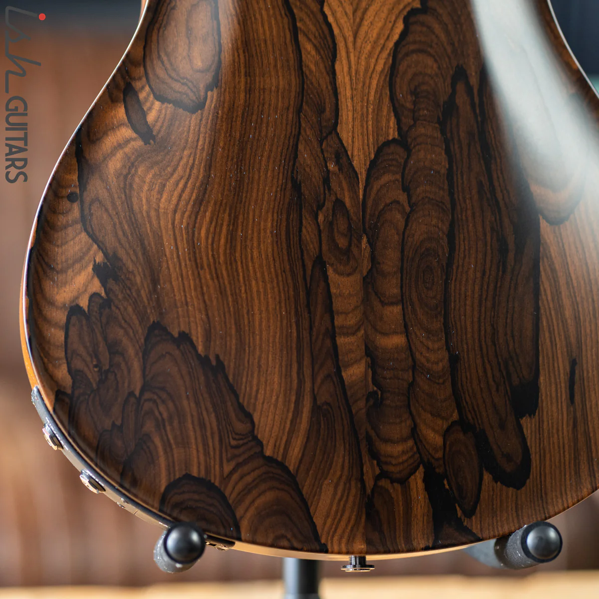 PRS Private Stock Hollowbody II Piezo Natural Ziricote - Image 11