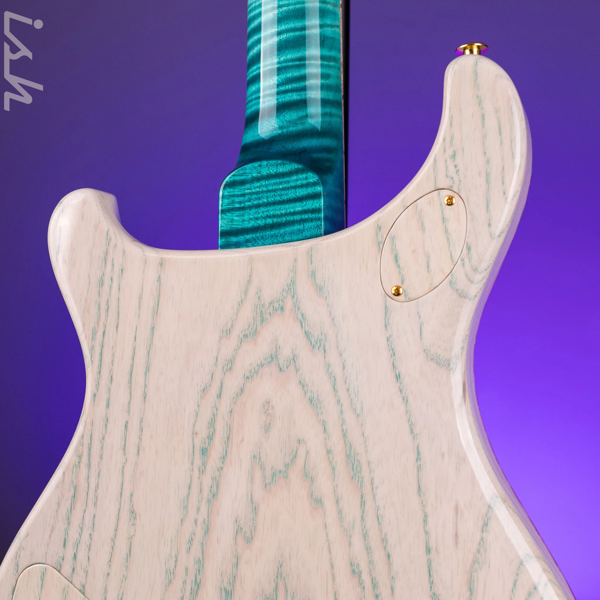 PRS Private Stock McCarty 594 Bahamian Glow - Image 10