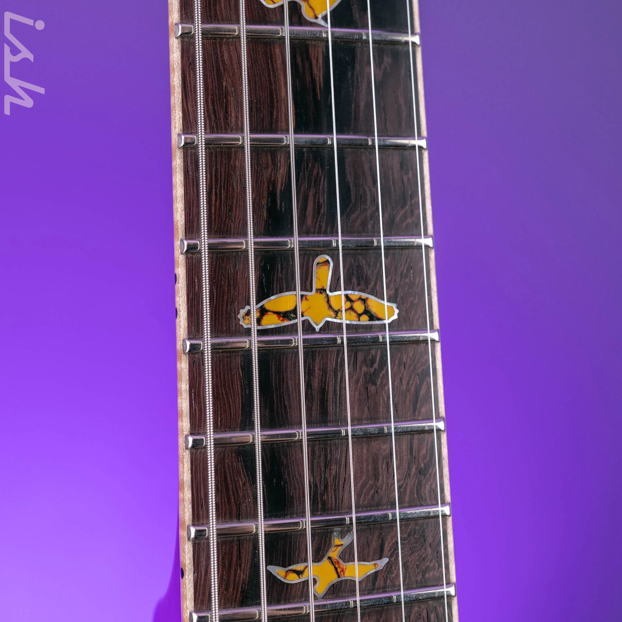PRS Private Stock McCarty 594 Singlecut Desert Sands Demo - Image 6