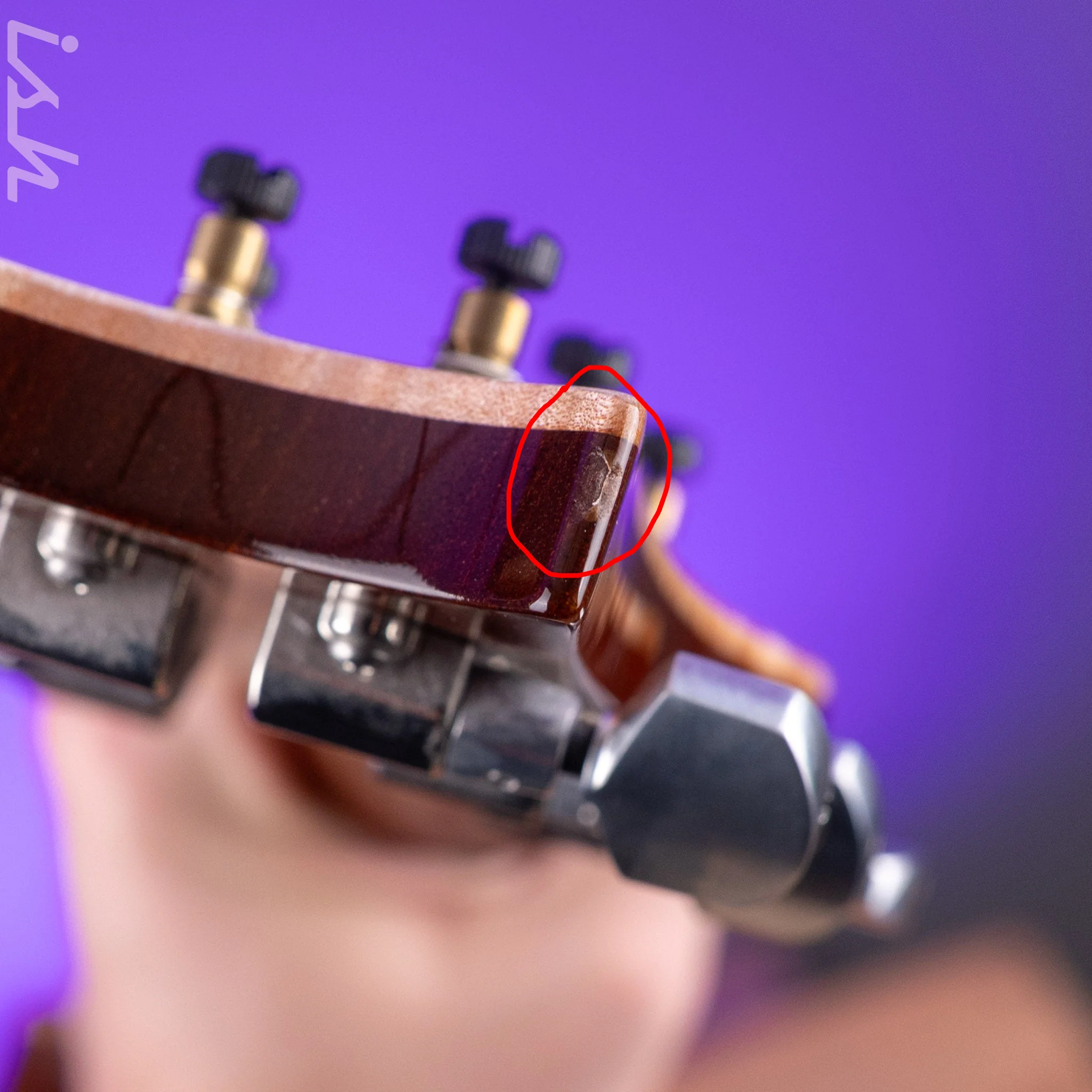 PRS Private Stock McCarty 594 Singlecut Desert Sands Demo - Image 9