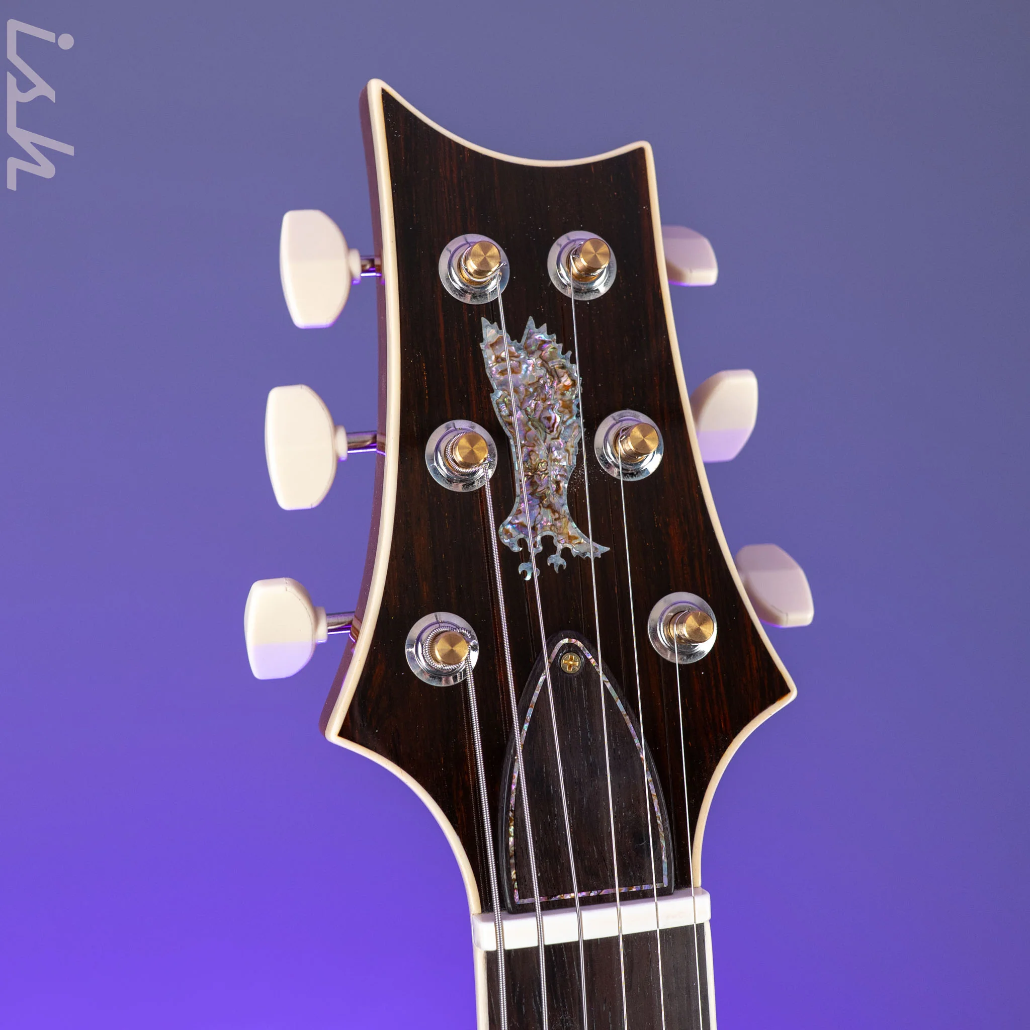 PRS Private Stock McCarty 594 Singlecut McCarty Glow Brazilian Rosewood - Image 7