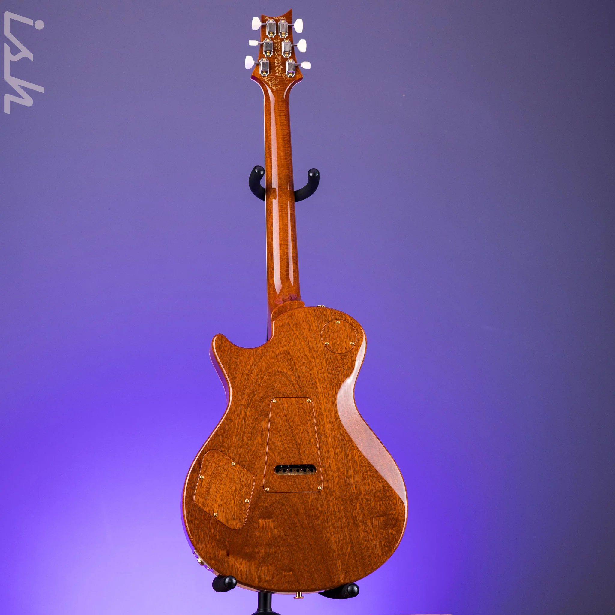 PRS Private Stock McCarty 594 Singlecut McCarty Glow Brazilian Rosewood - Image 8