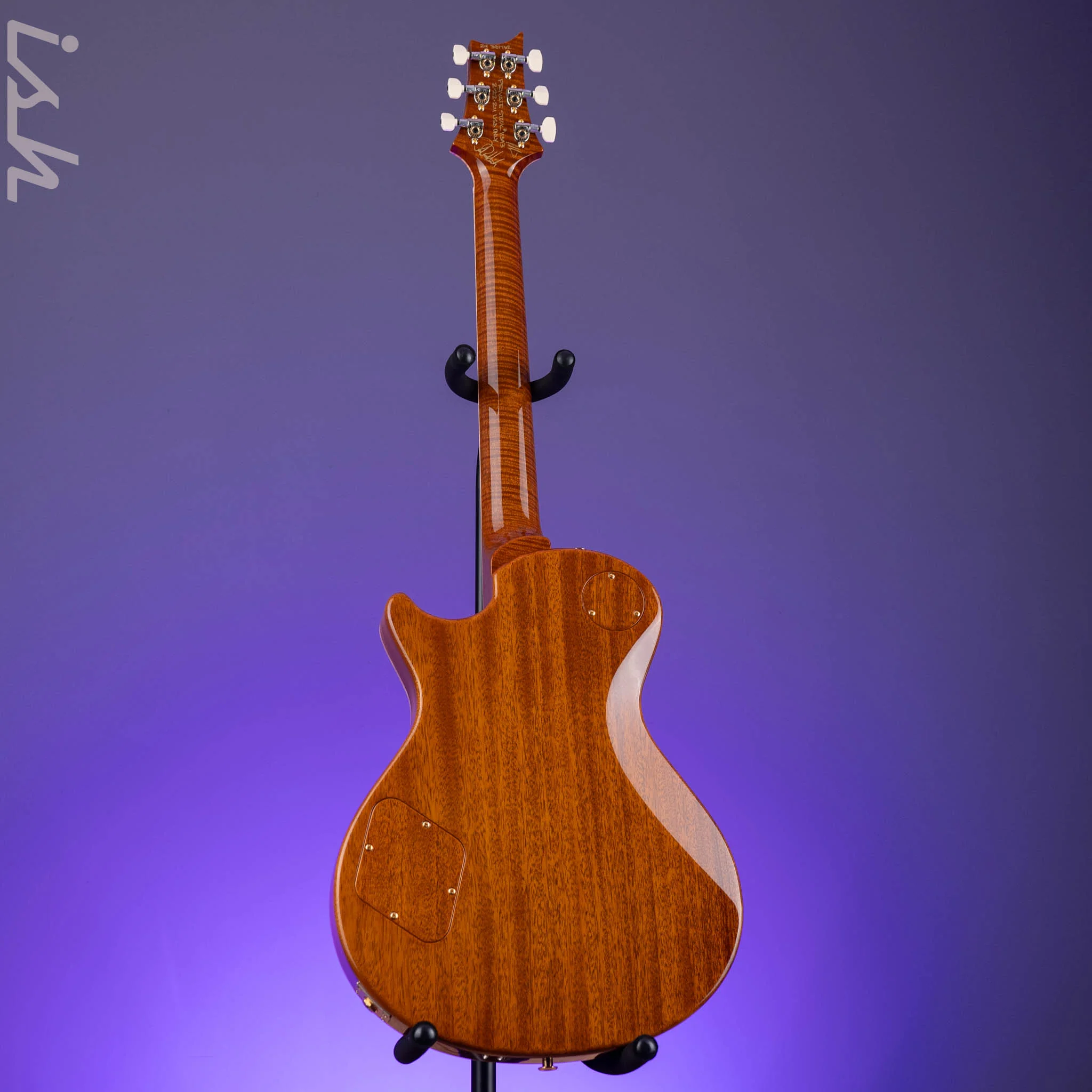 PRS Private Stock McCarty 594 Singlecut McCarty Glow Brazilian Rosewood - Image 11