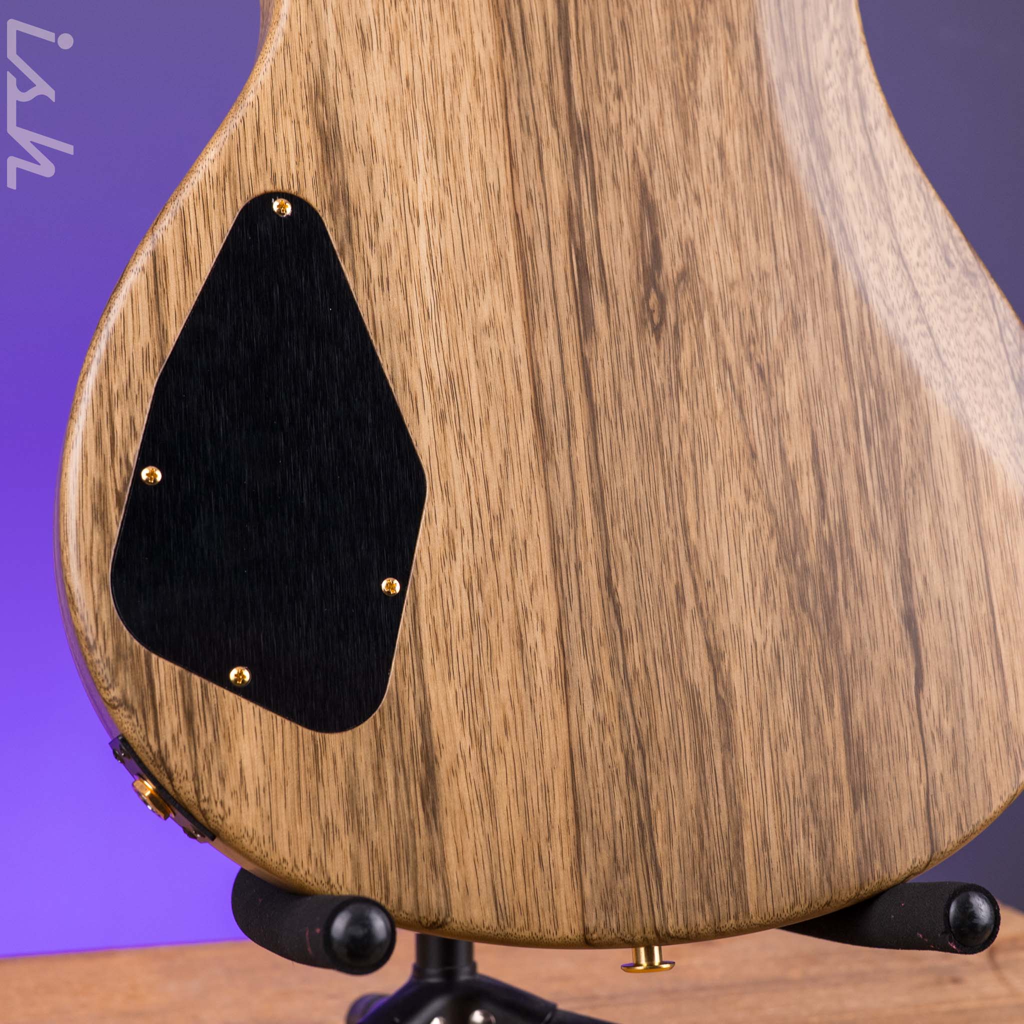 PRS Private Stock McCarty 594 Thinline Black Limba - Image 12