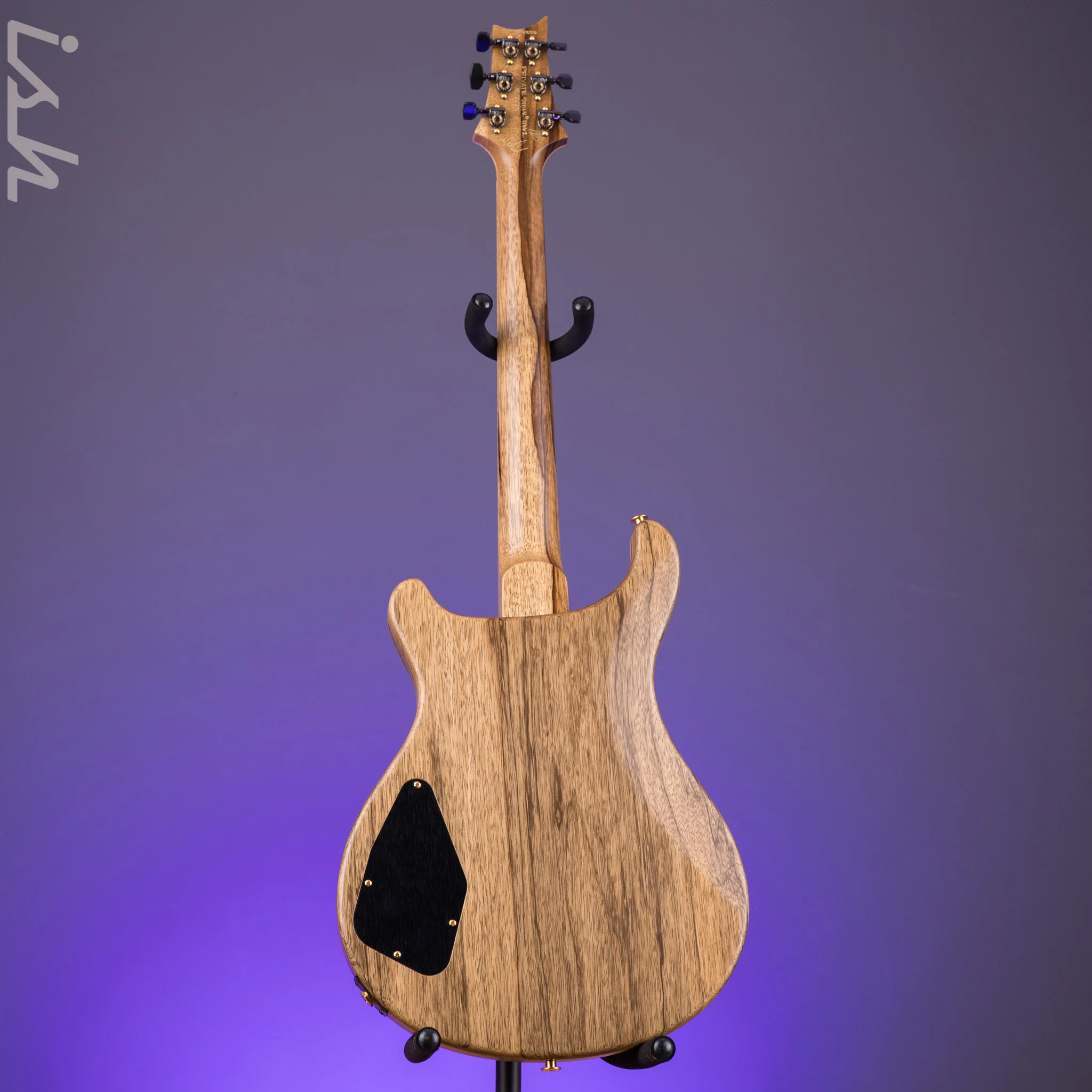 PRS Private Stock McCarty 594 Thinline Black Limba - Image 9