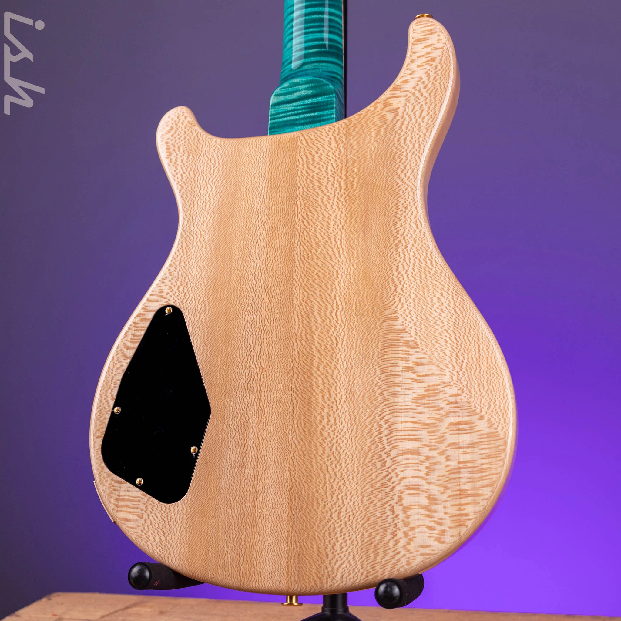 PRS Private Stock McCarty 594 Thinline Sycamore - Image 10