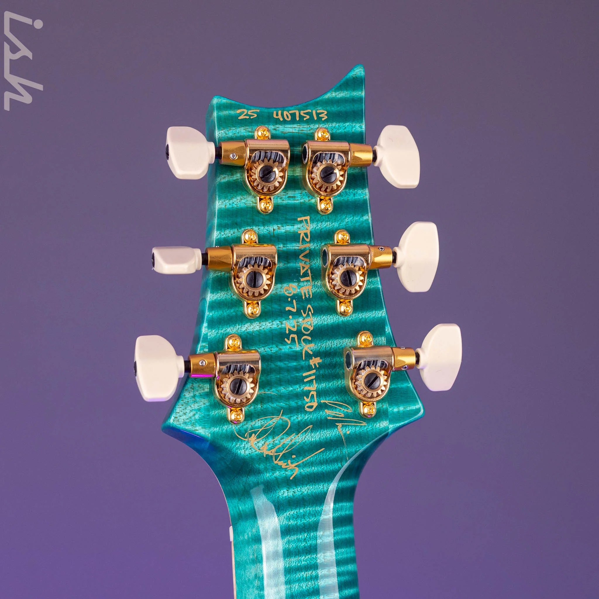 PRS Private Stock McCarty 594 Thinline Sycamore - Image 13