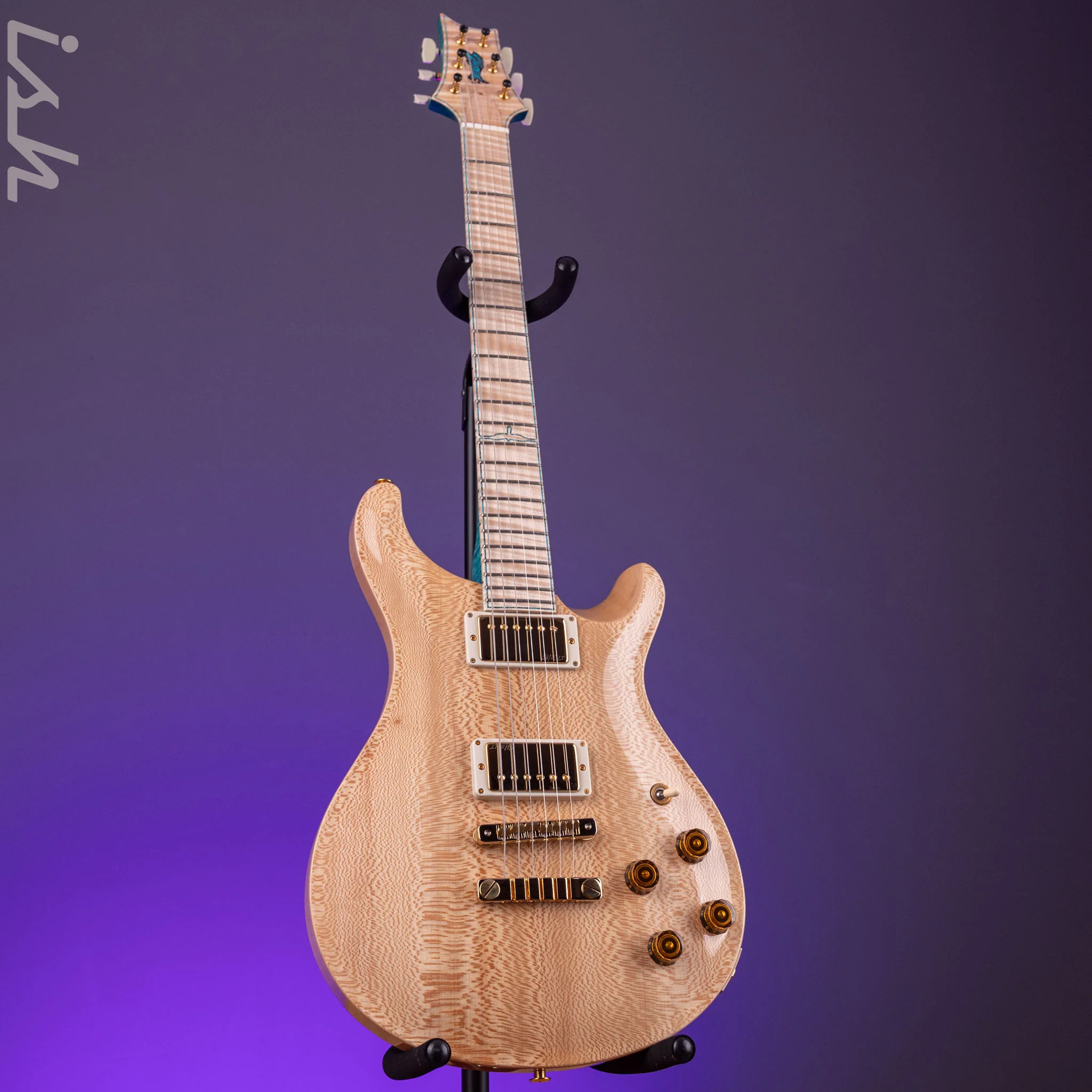 PRS Private Stock McCarty 594 Thinline Sycamore - Image 2