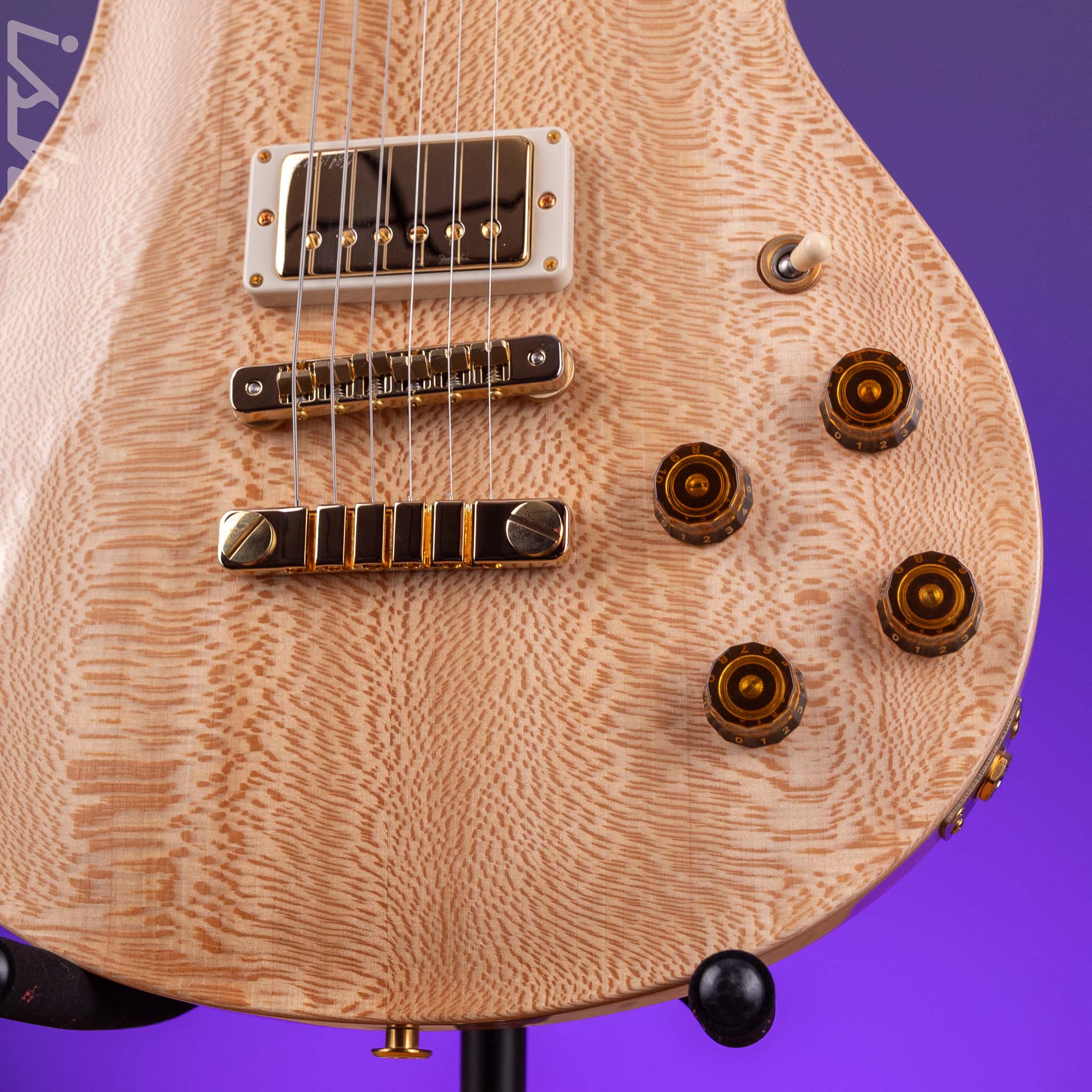 PRS Private Stock McCarty 594 Thinline Sycamore - Image 5