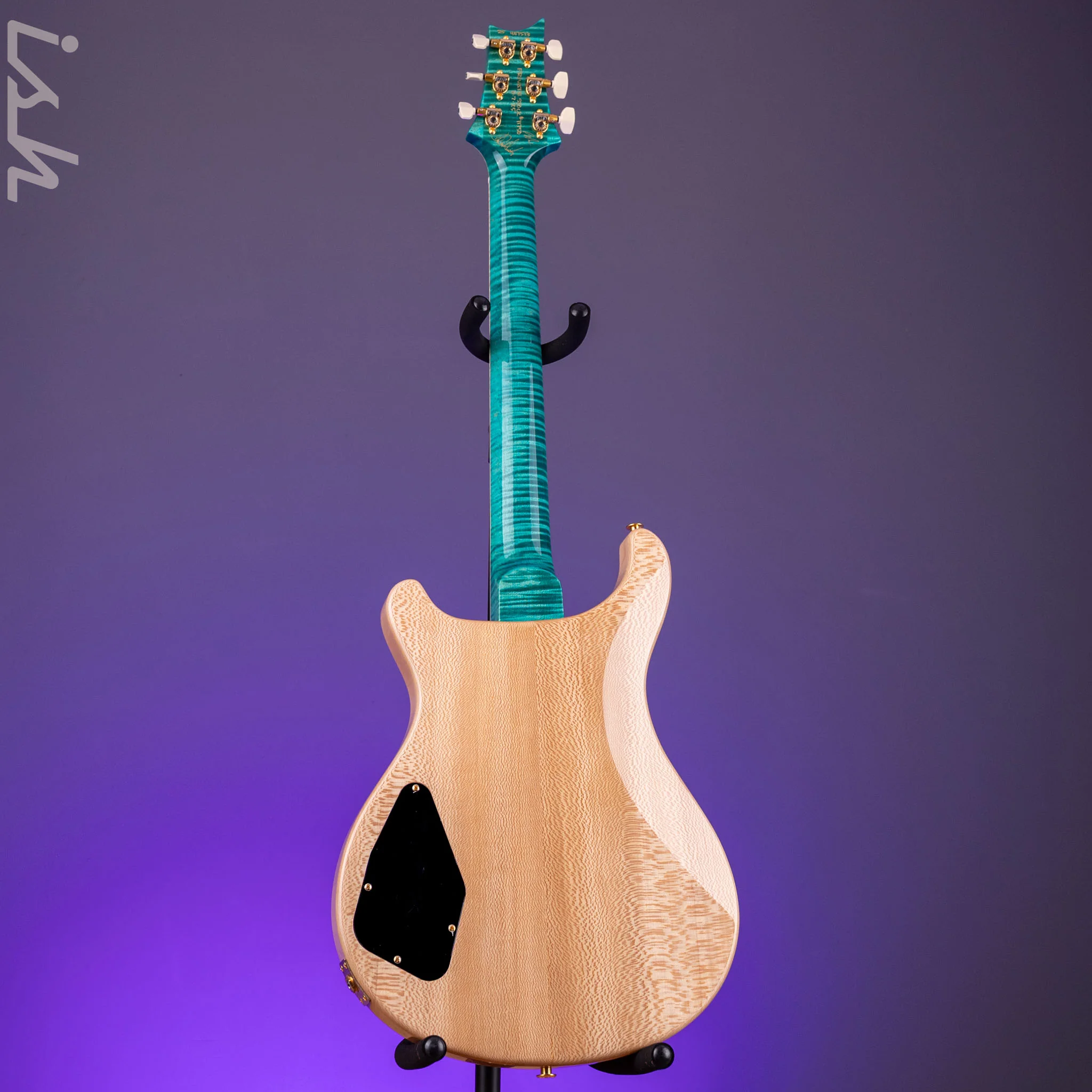 PRS Private Stock McCarty 594 Thinline Sycamore - Image 9