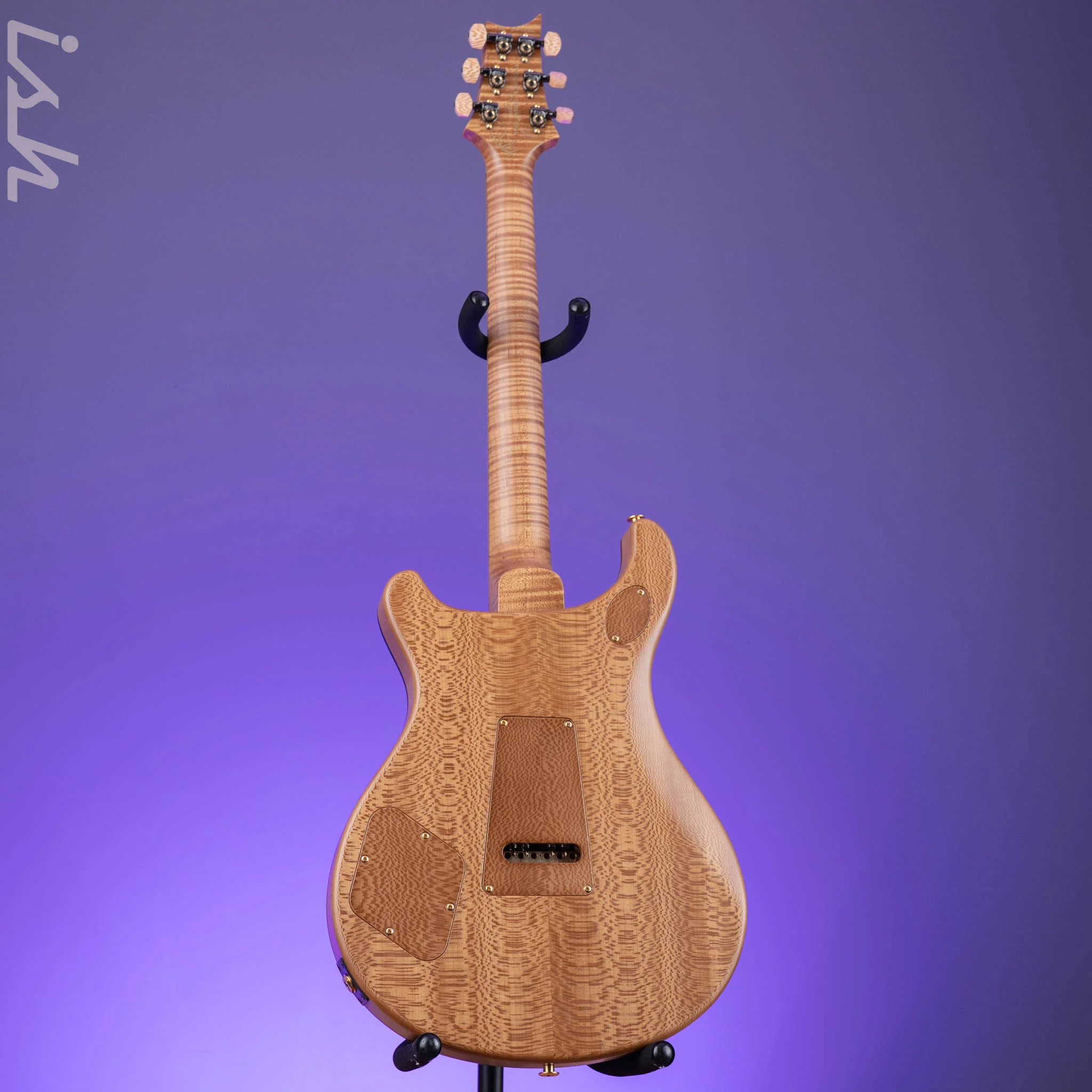 PRS Private Stock McCarty 594 Ziricote One Piece Top - Image 10