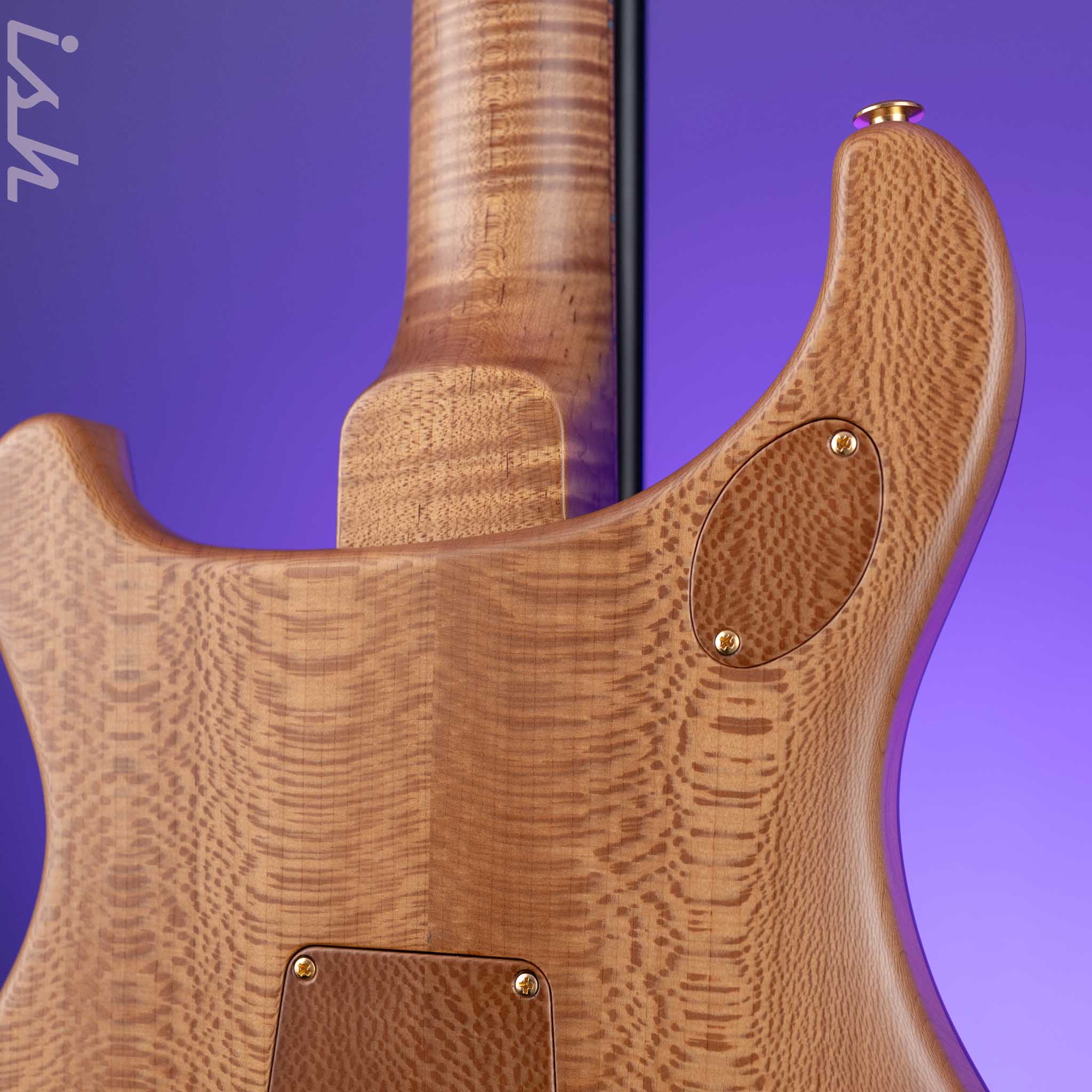 PRS Private Stock McCarty 594 Ziricote One Piece Top - Image 12