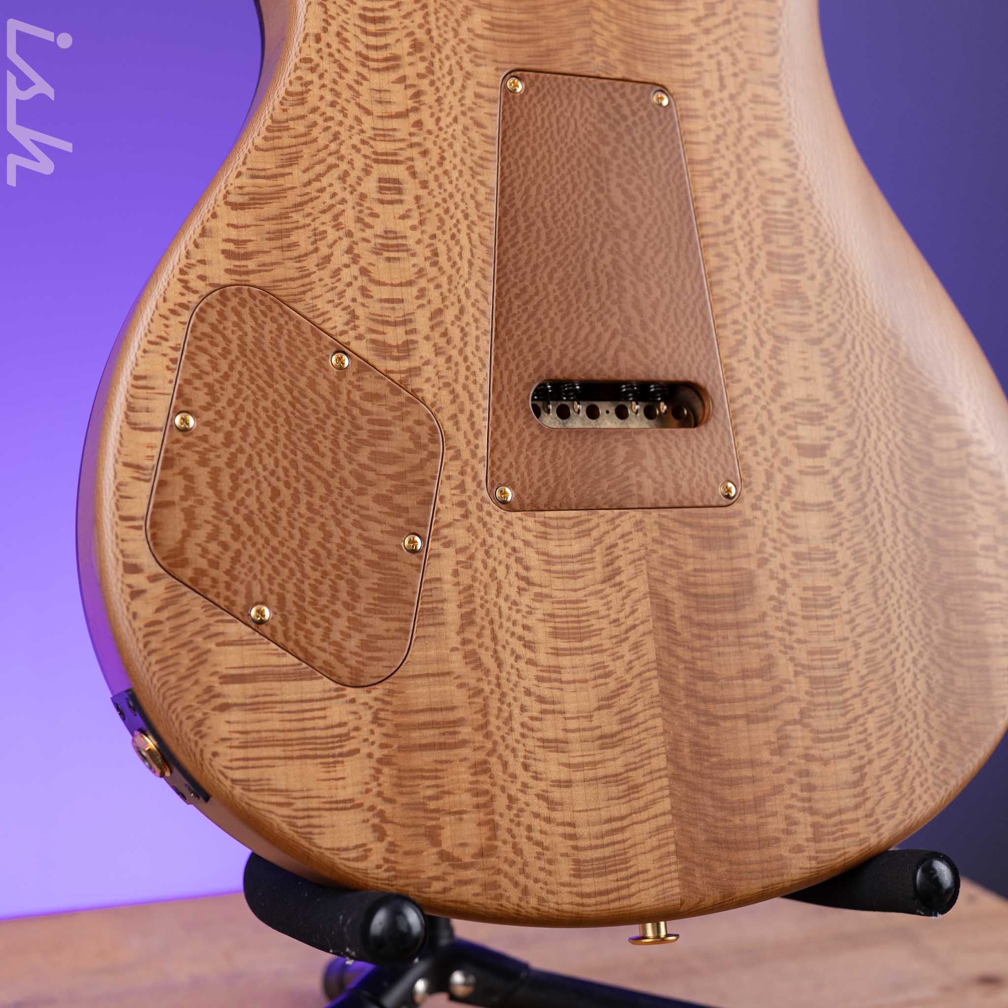 PRS Private Stock McCarty 594 Ziricote One Piece Top - Image 13