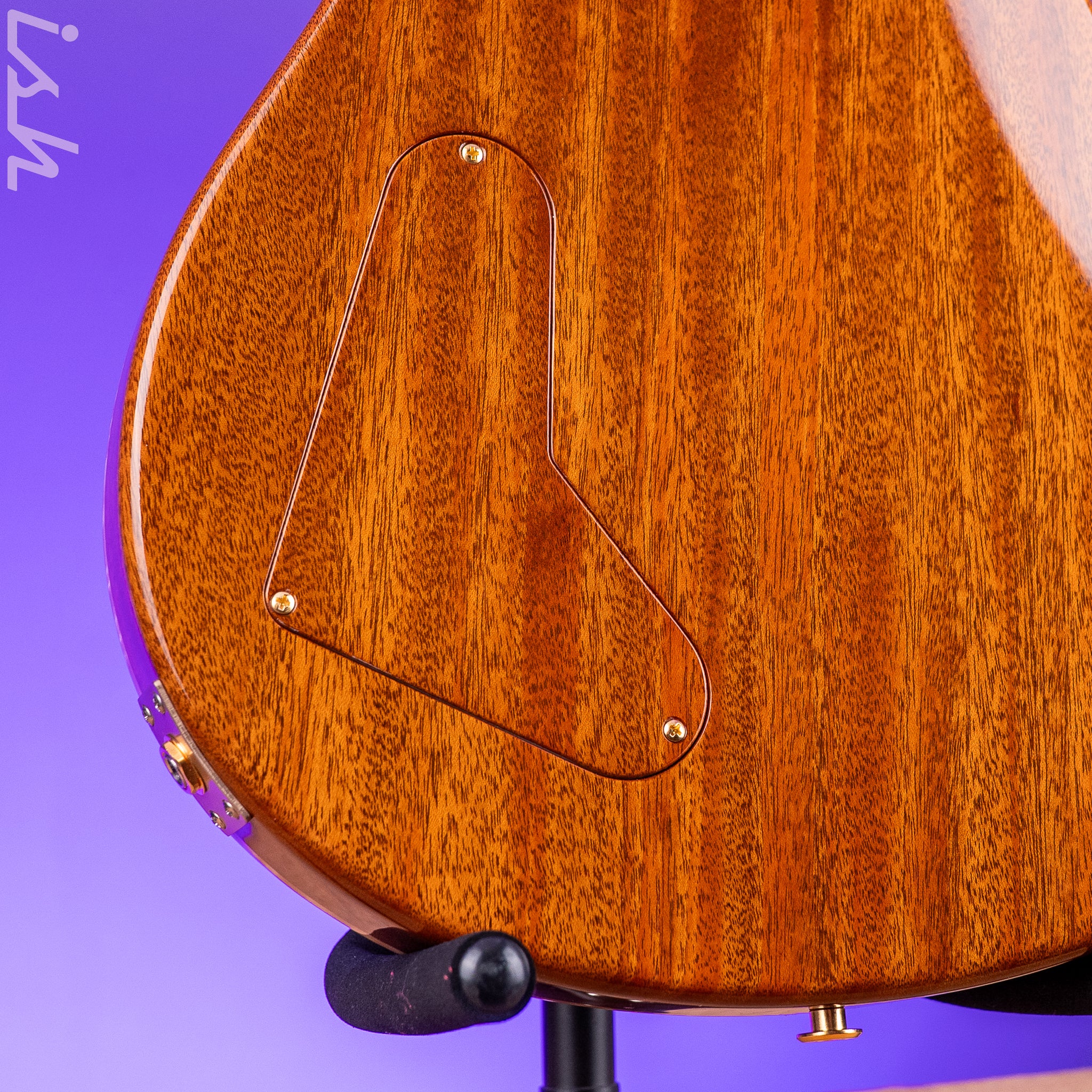 PRS Private Stock Paul’s Guitar Tiger Eye Glow - Image 11