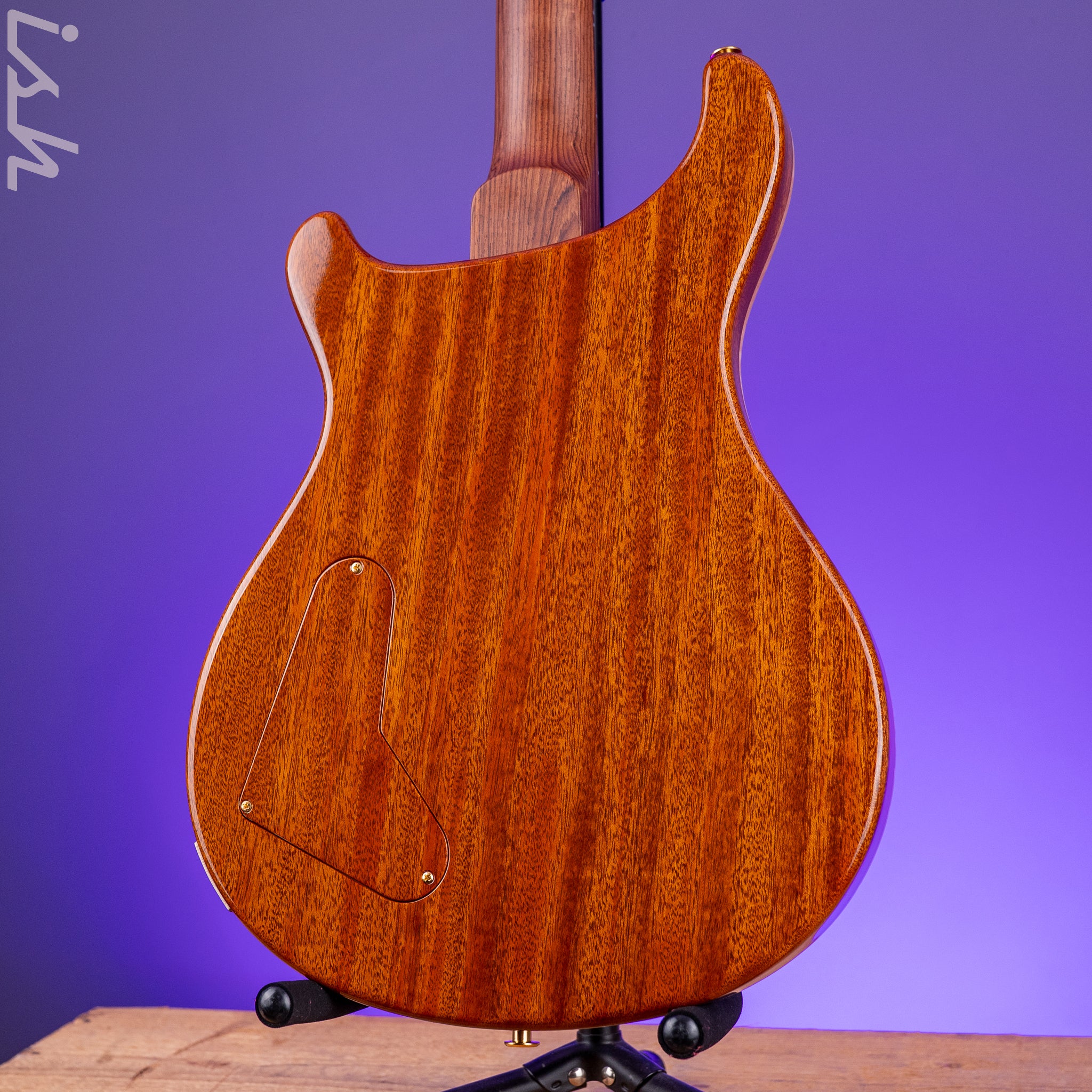 PRS Private Stock Paul’s Guitar Tiger Eye Glow - Image 9