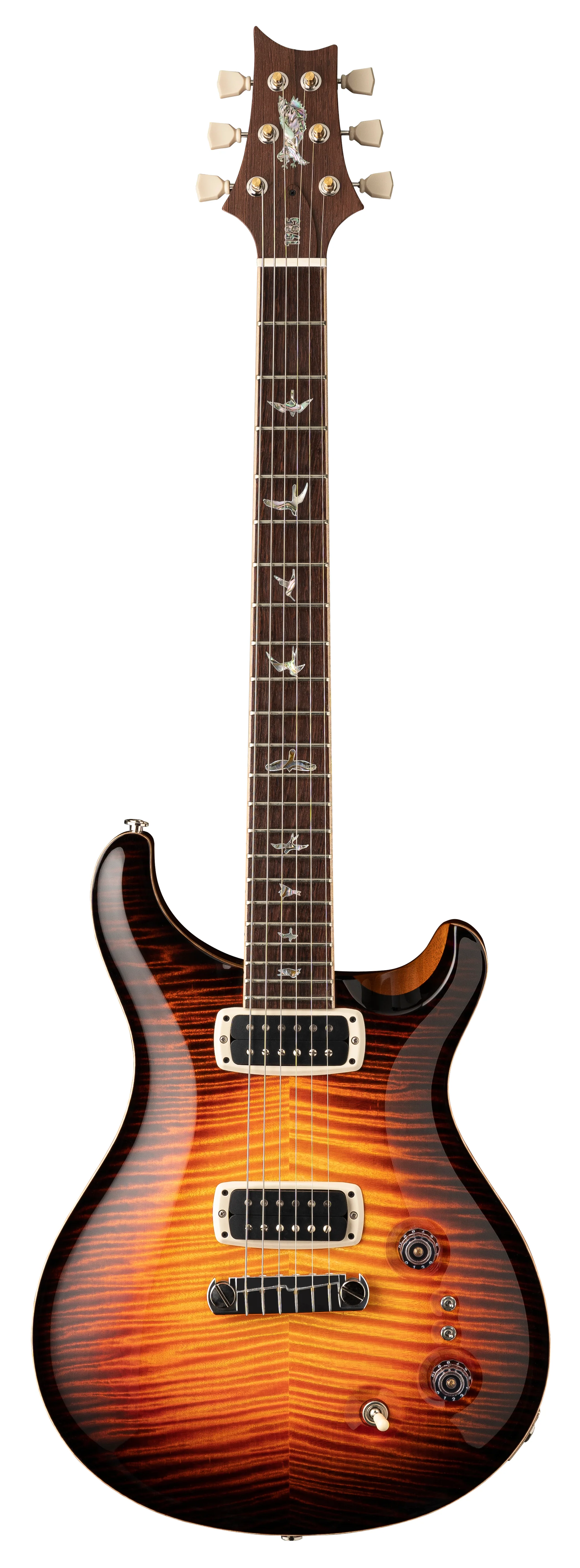 PRS Private Stock Paul's 85 Limited Edition Electric Tiger Glow - Image 2