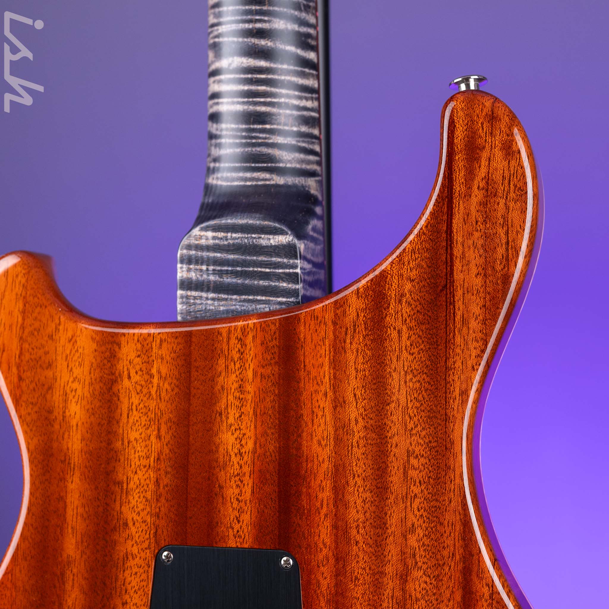 PRS Private Stock Paul's Guitar Charcoal - Image 10