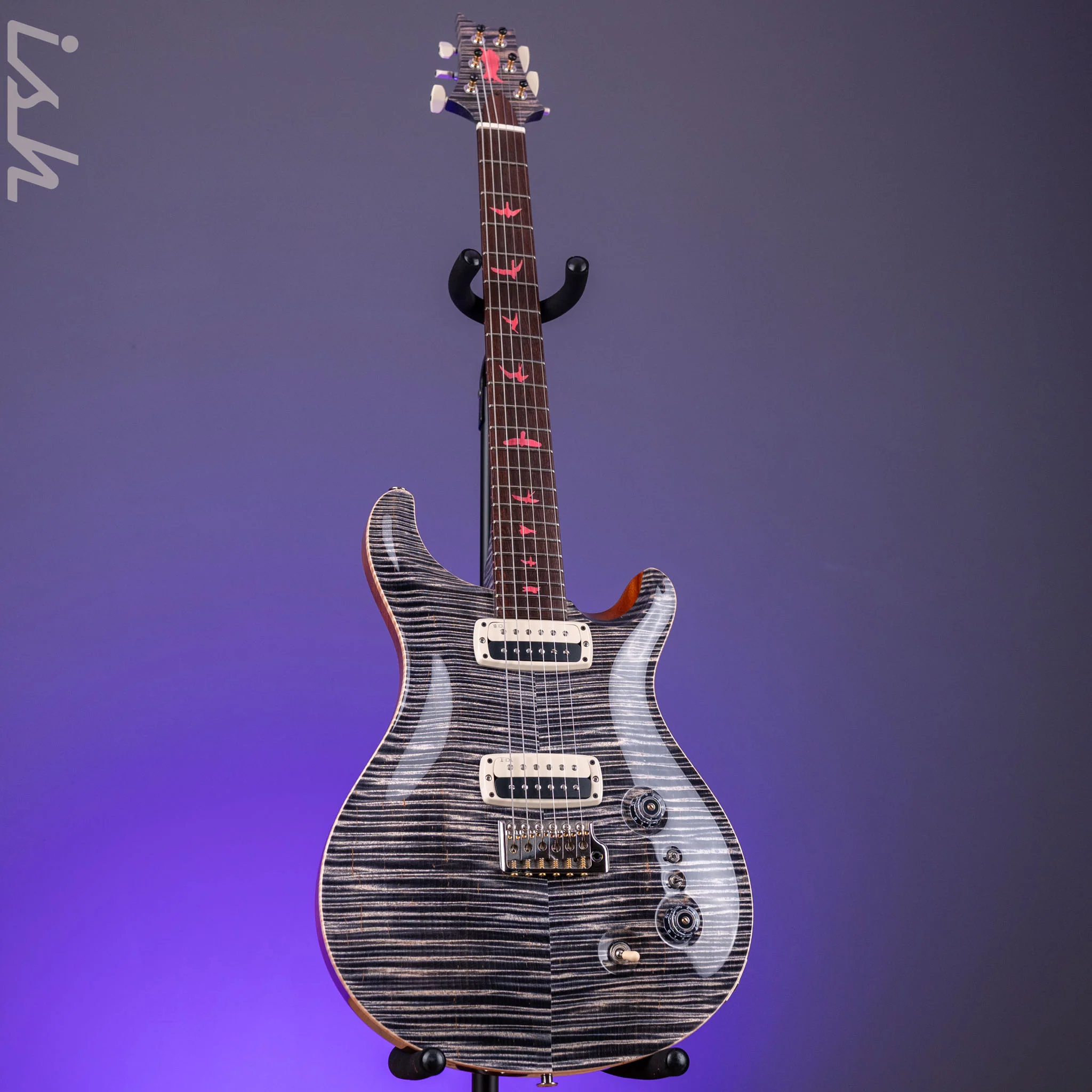 PRS Private Stock Paul's Guitar Charcoal - Image 2
