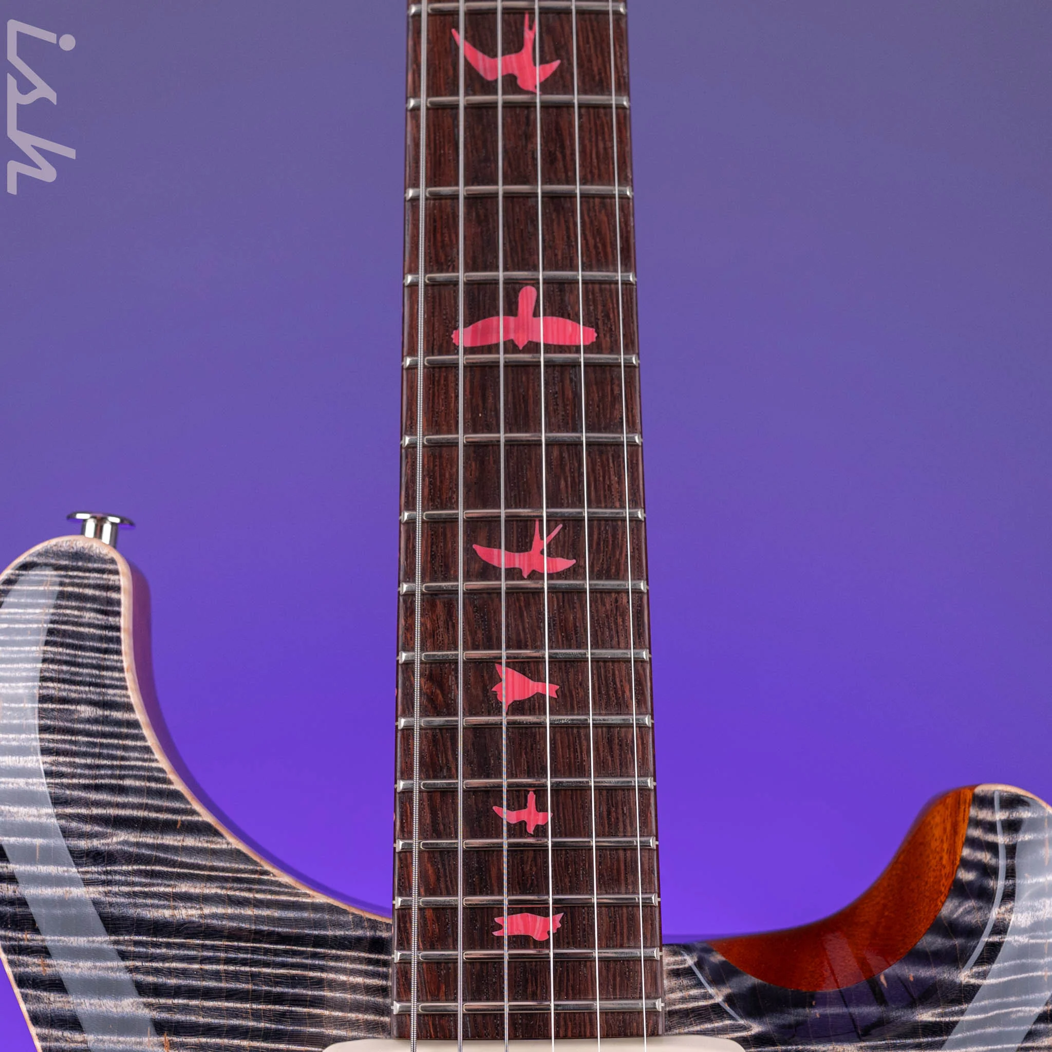 PRS Private Stock Paul's Guitar Charcoal - Image 6