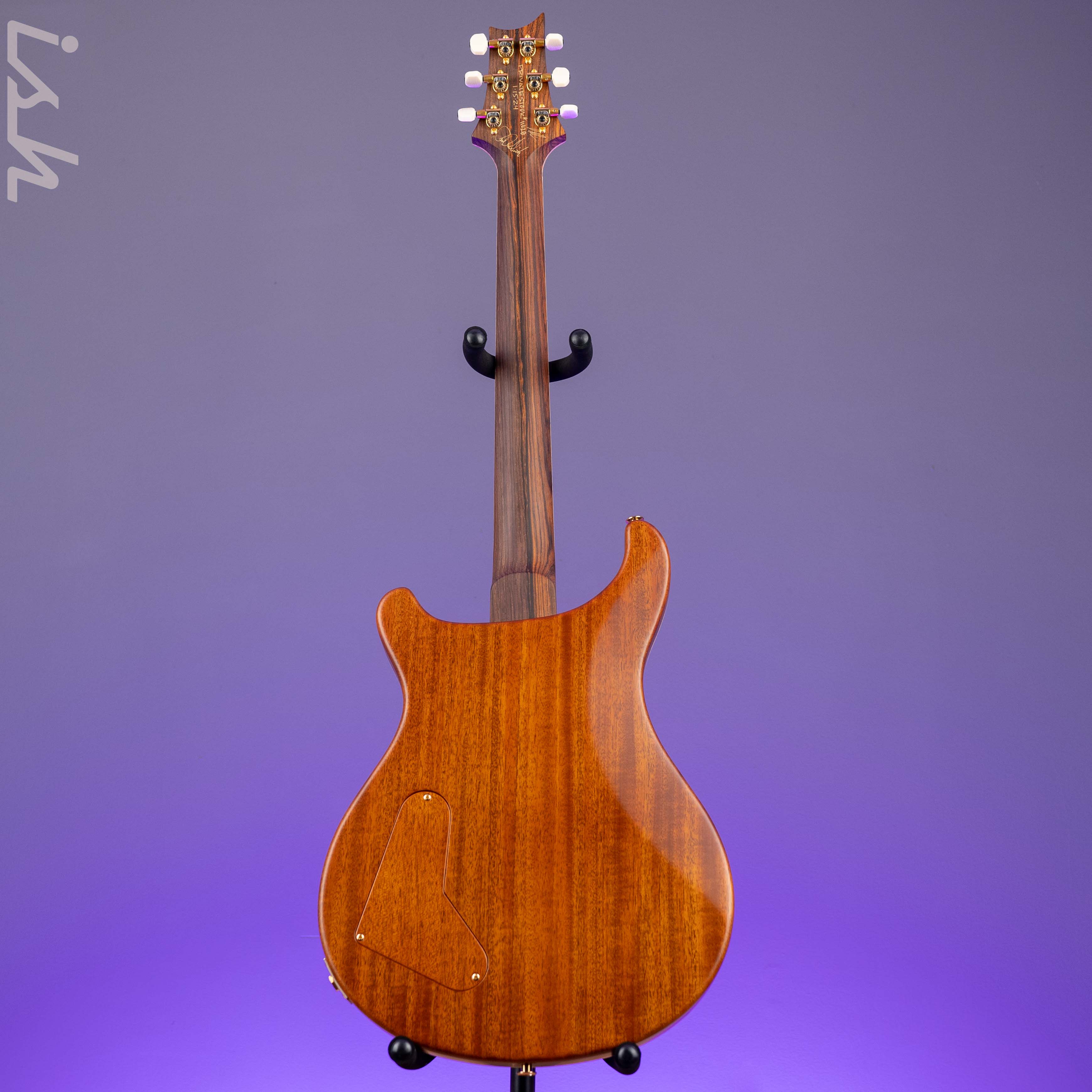 PRS Private Stock Paul's Guitar Semi-Hollow Cocobolo - Image 7