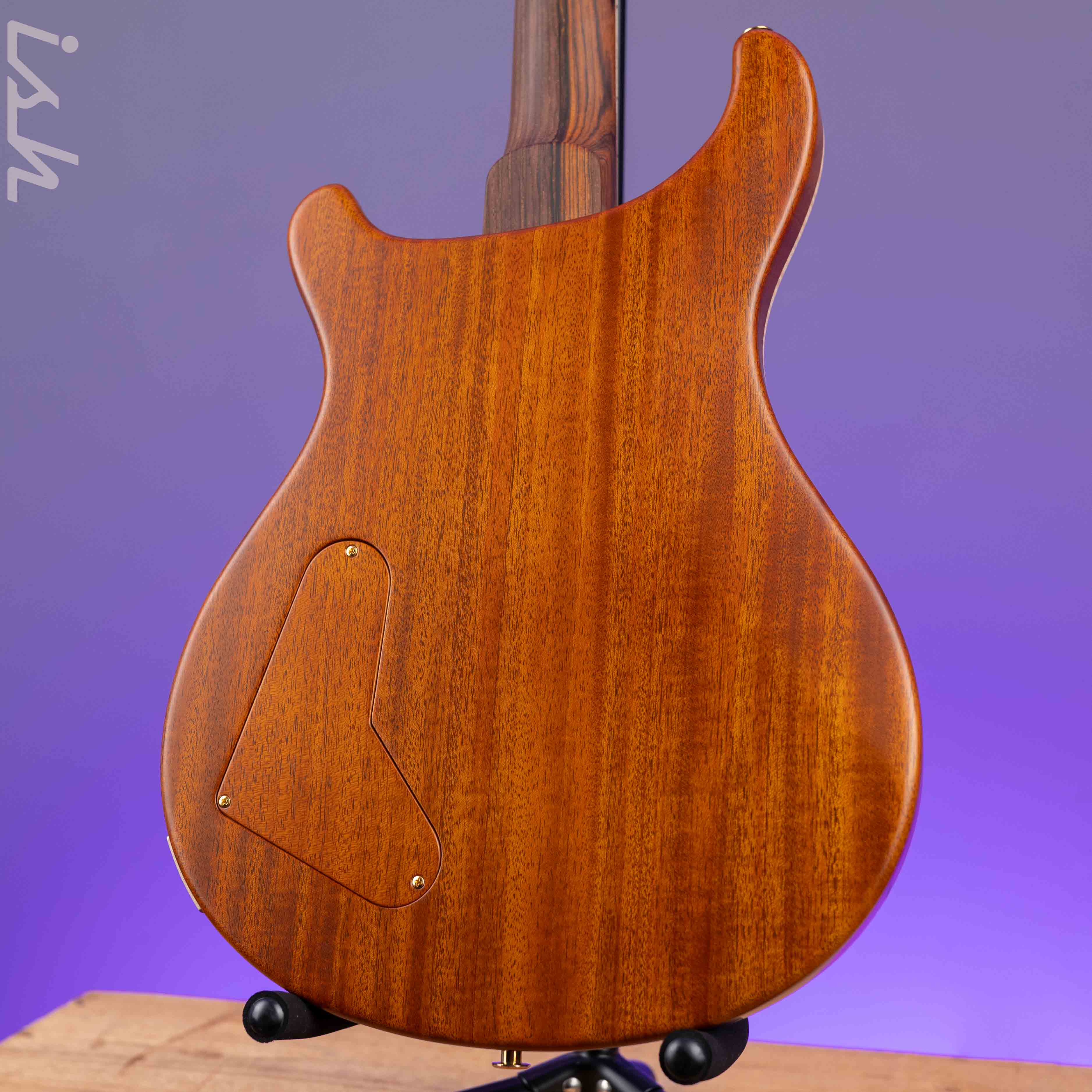 PRS Private Stock Paul's Guitar Semi-Hollow Cocobolo - Image 8