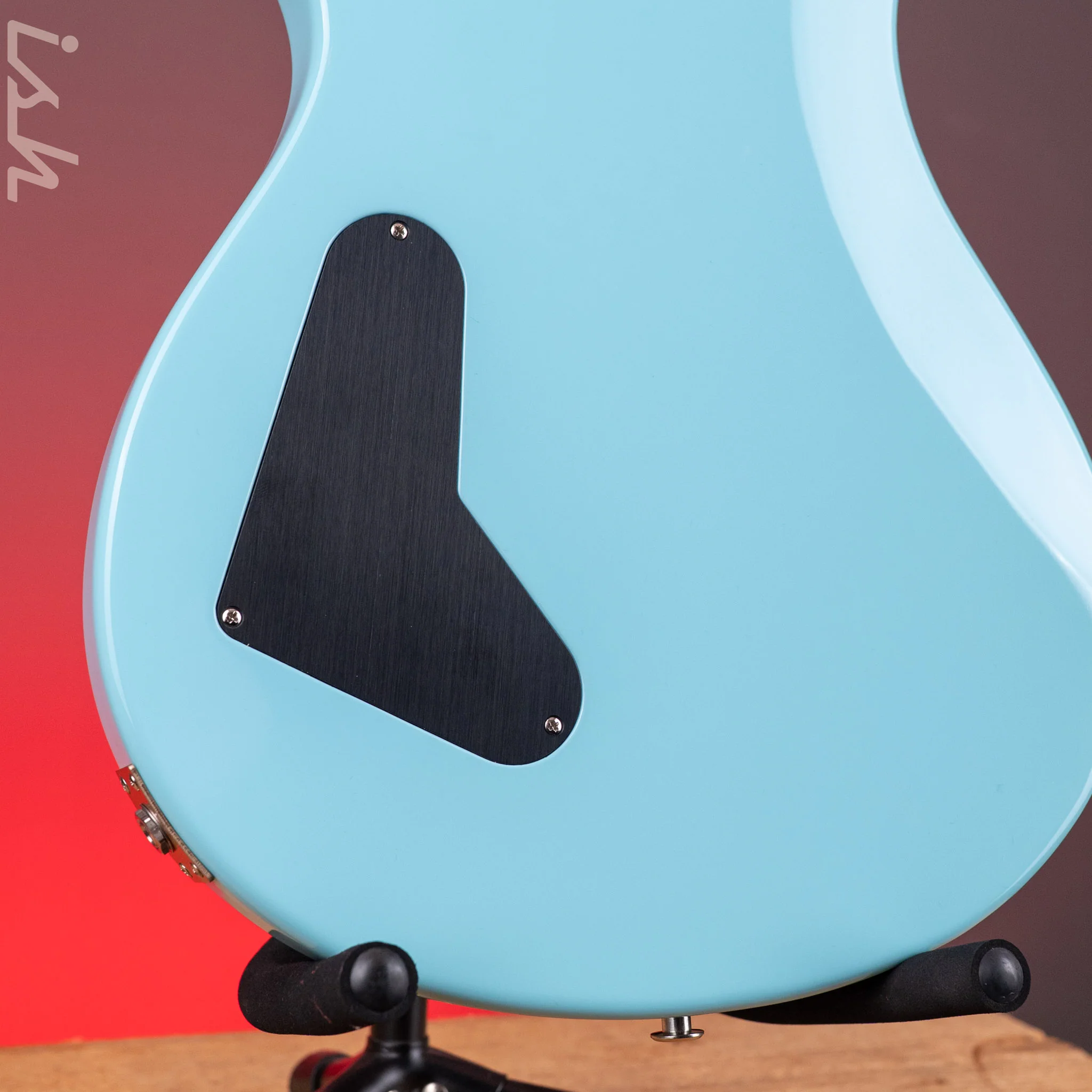 PRS Private Stock Standard 24 Tim Mahoney Tribute Powder Blue - Image 11