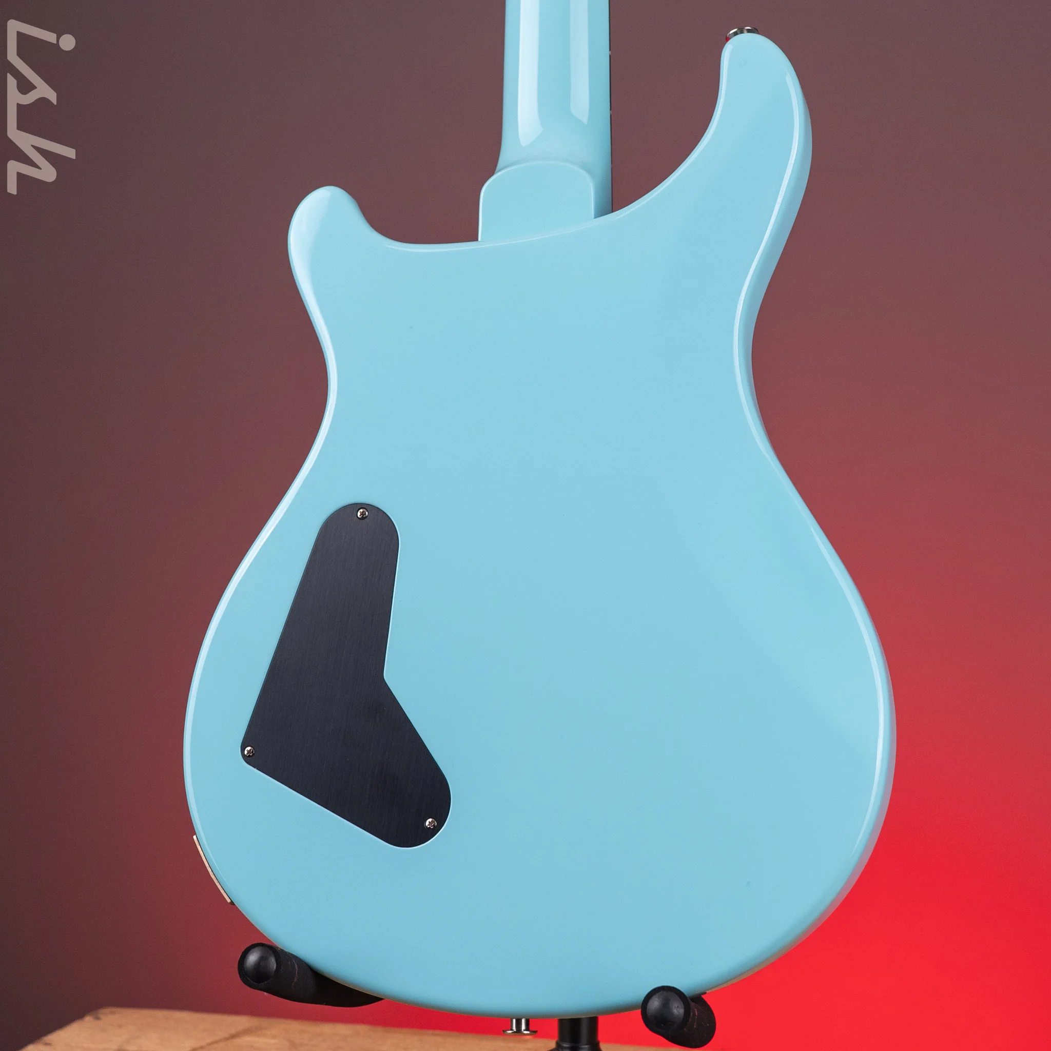 PRS Private Stock Standard 24 Tim Mahoney Tribute Powder Blue - Image 9