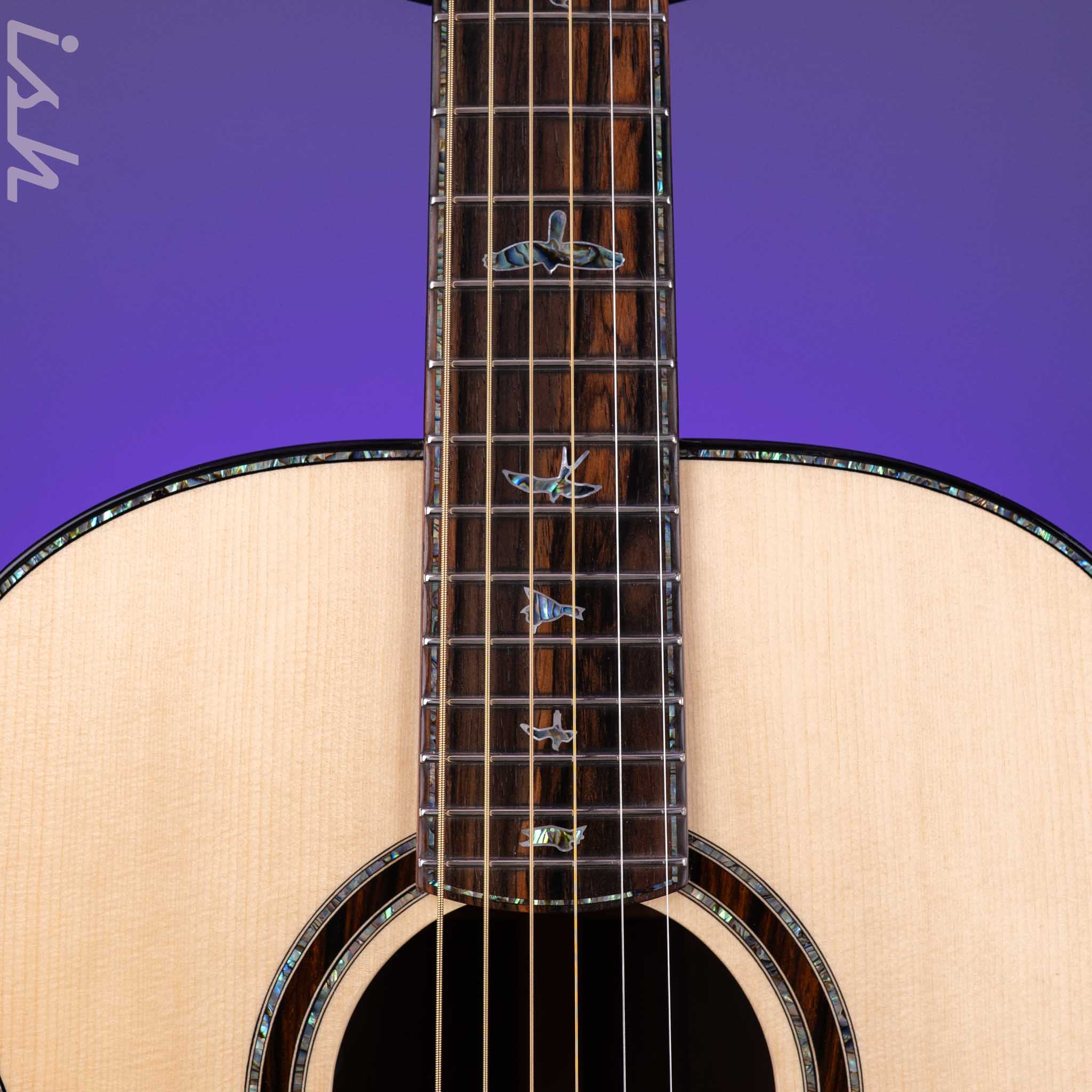 PRS Private Stock Tonare Acoustic Cocobolo - Image 7