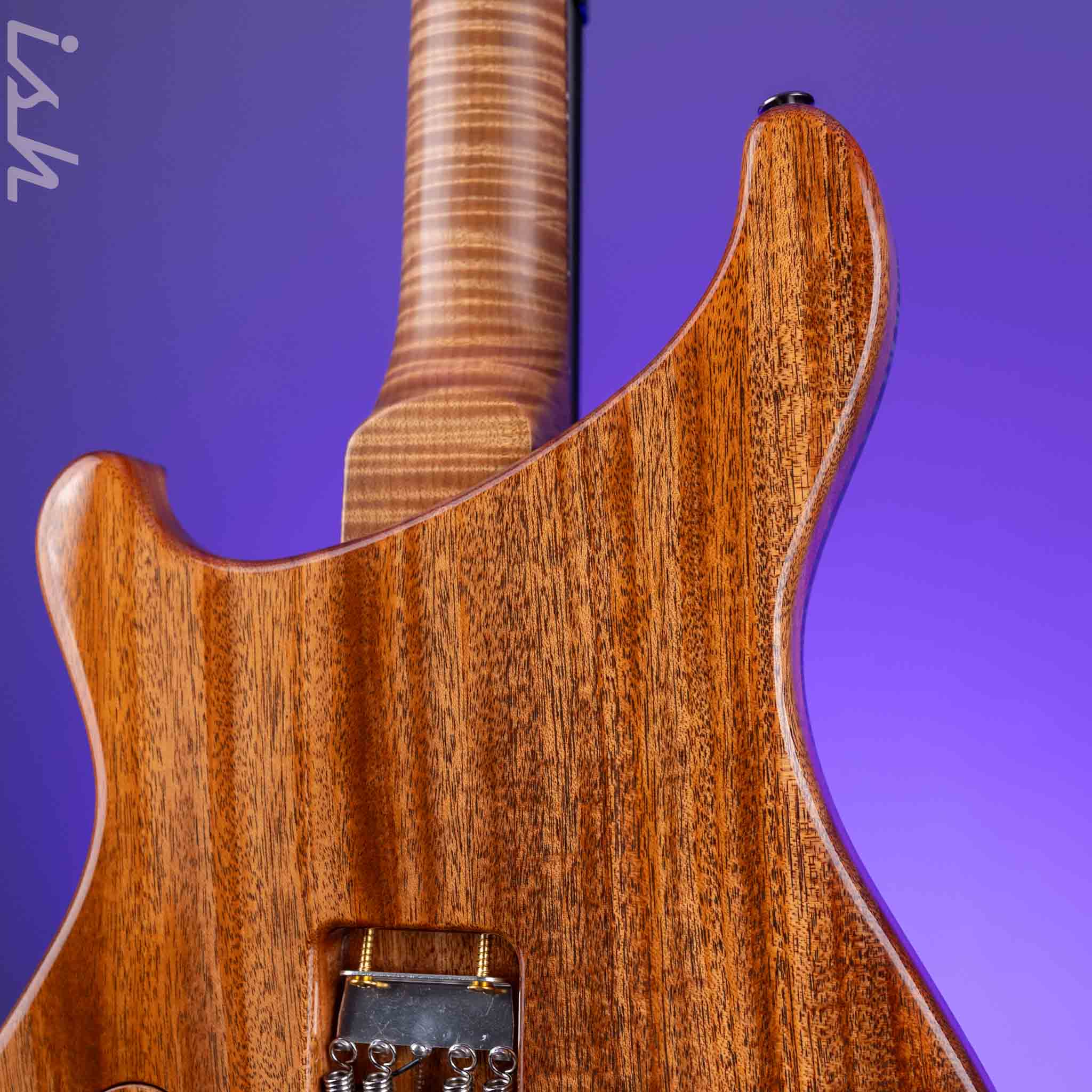 PRS Private Stock Vela Trem Sage Glow - Image 10