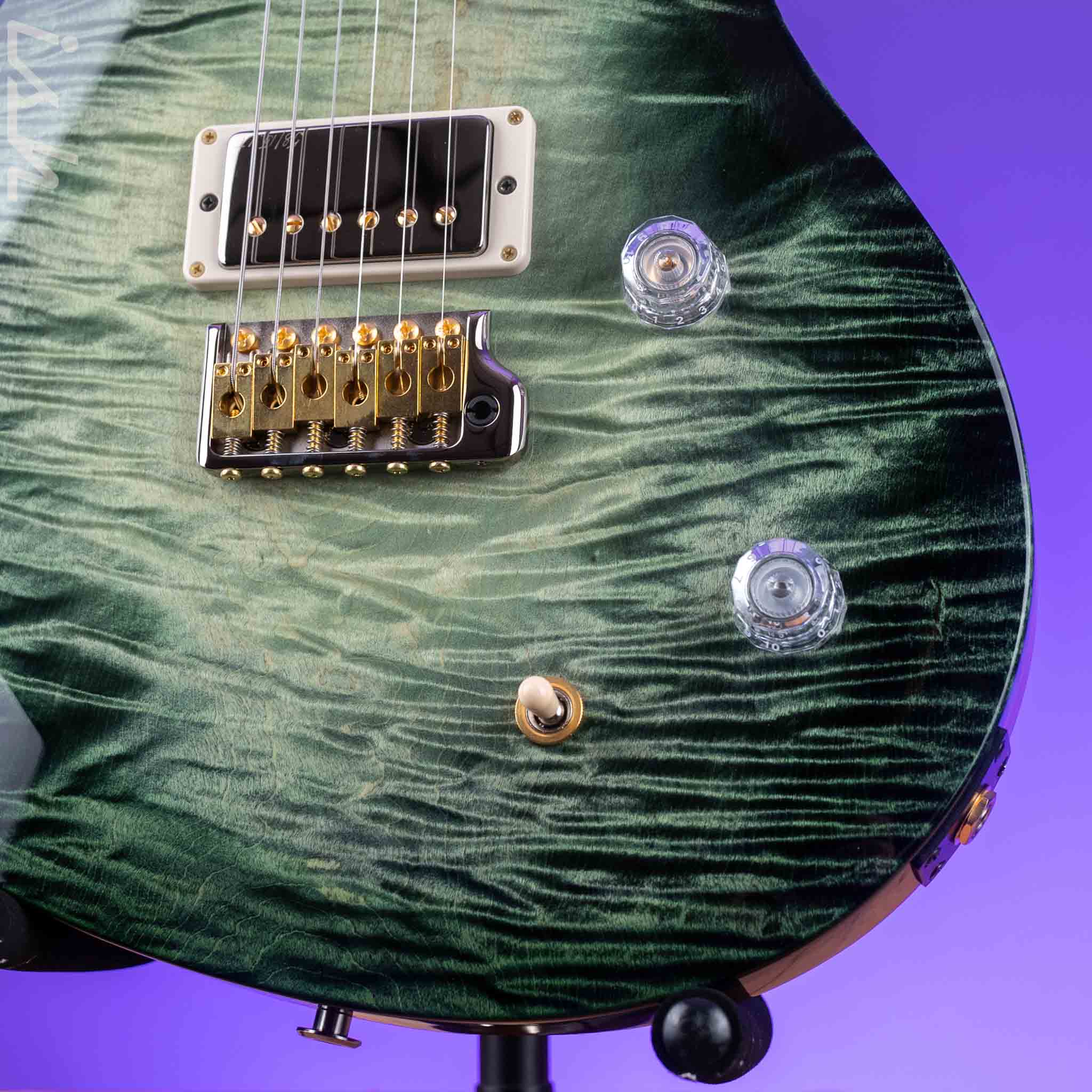 PRS Private Stock Vela Trem Sage Glow - Image 5