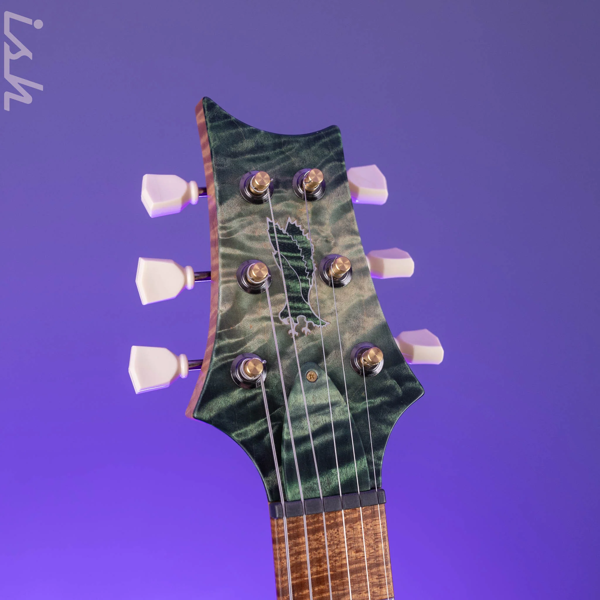 PRS Private Stock Vela Trem Sage Glow - Image 6