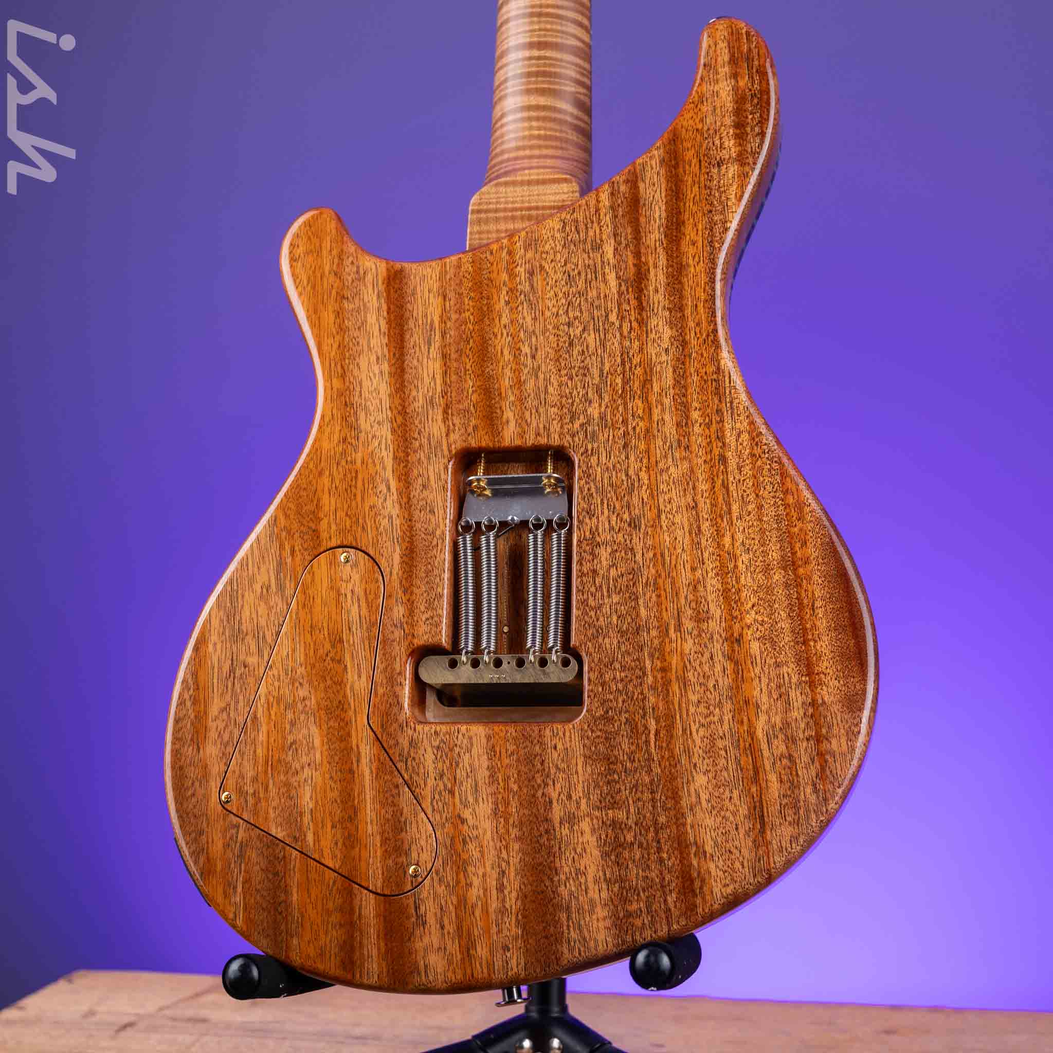 PRS Private Stock Vela Trem Sage Glow - Image 9