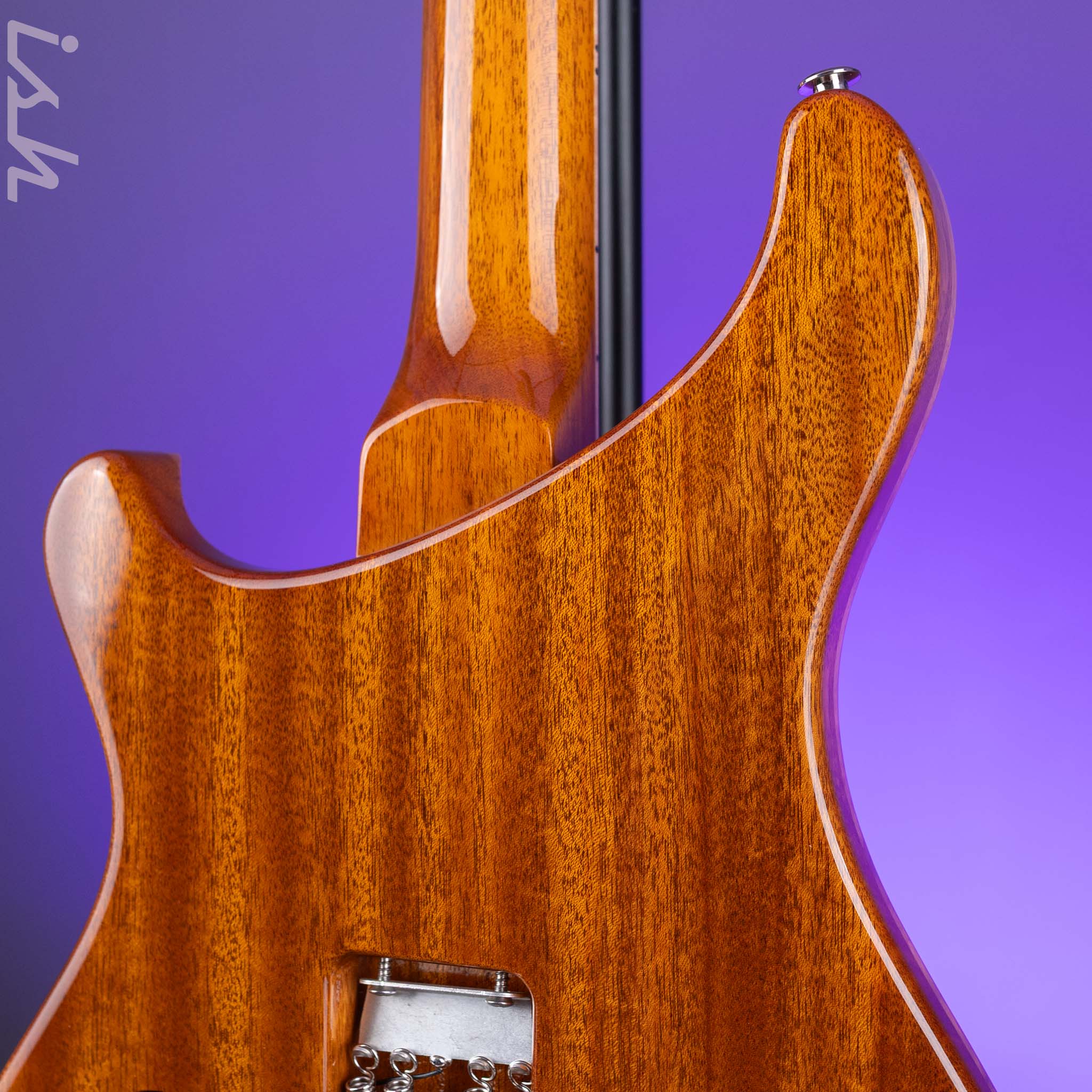 PRS Private Stock Vela Tasmanian Blackwood - Image 10