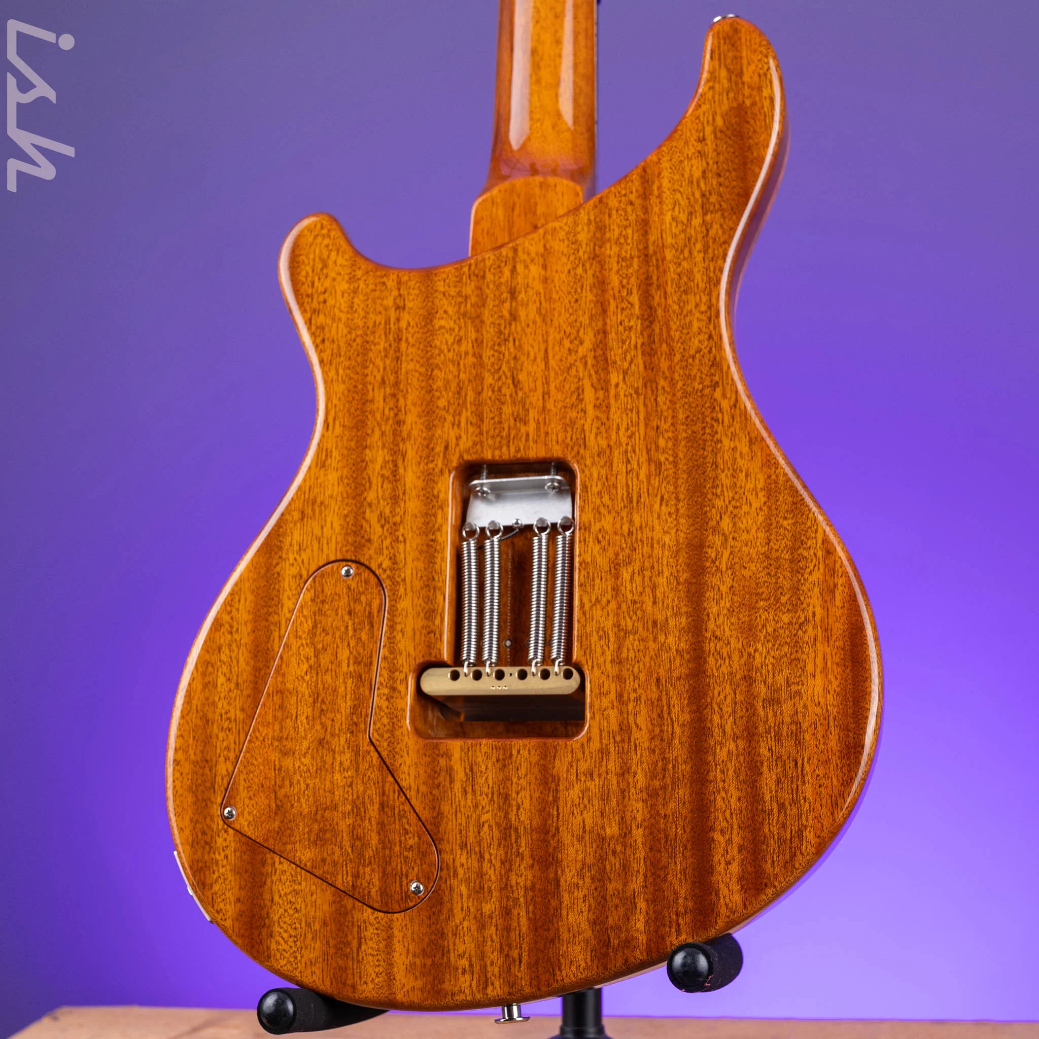 PRS Private Stock Vela Tasmanian Blackwood - Image 9