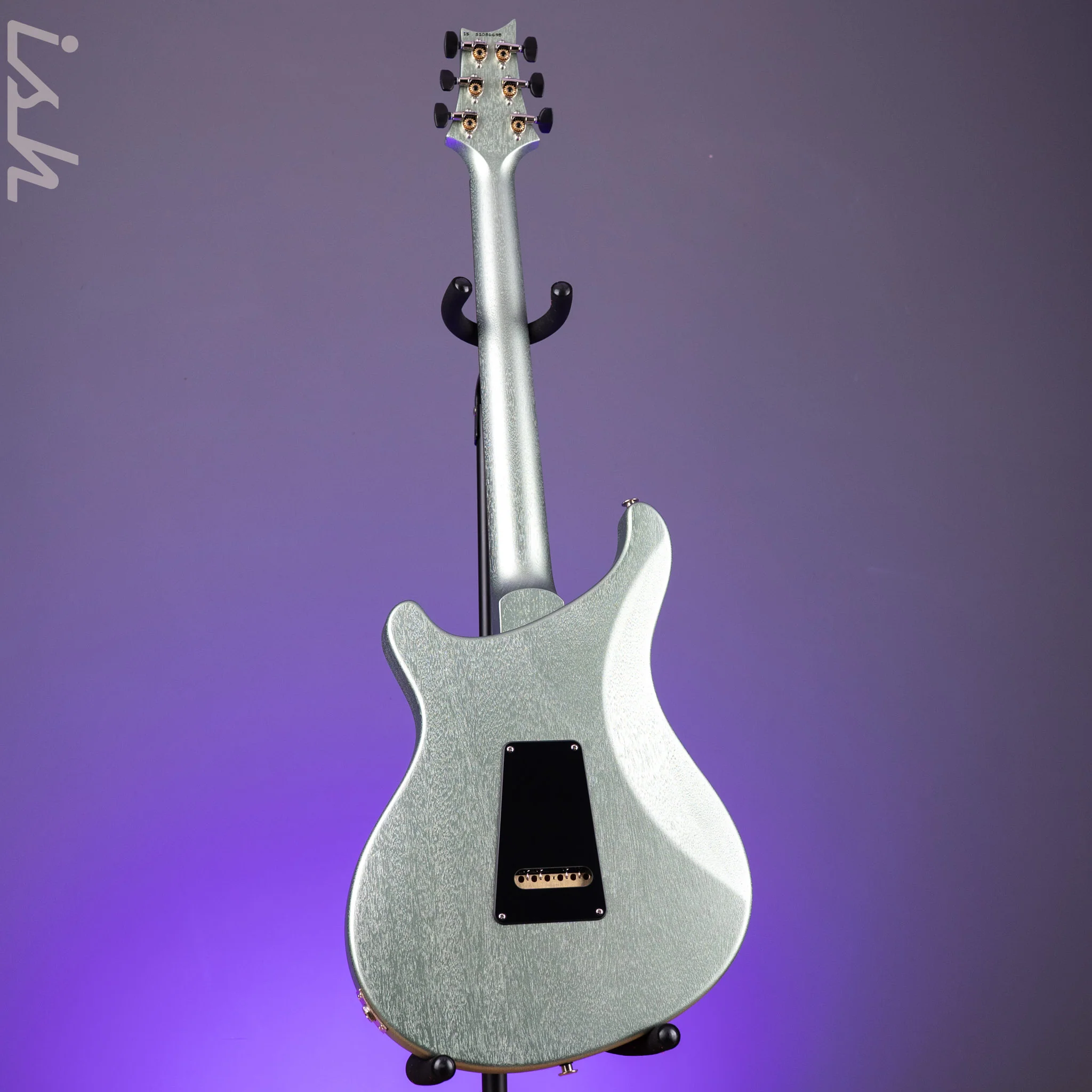 PRS S2 Vela HHT Satin Mavis Mint Metallic *New Model* - Image 7