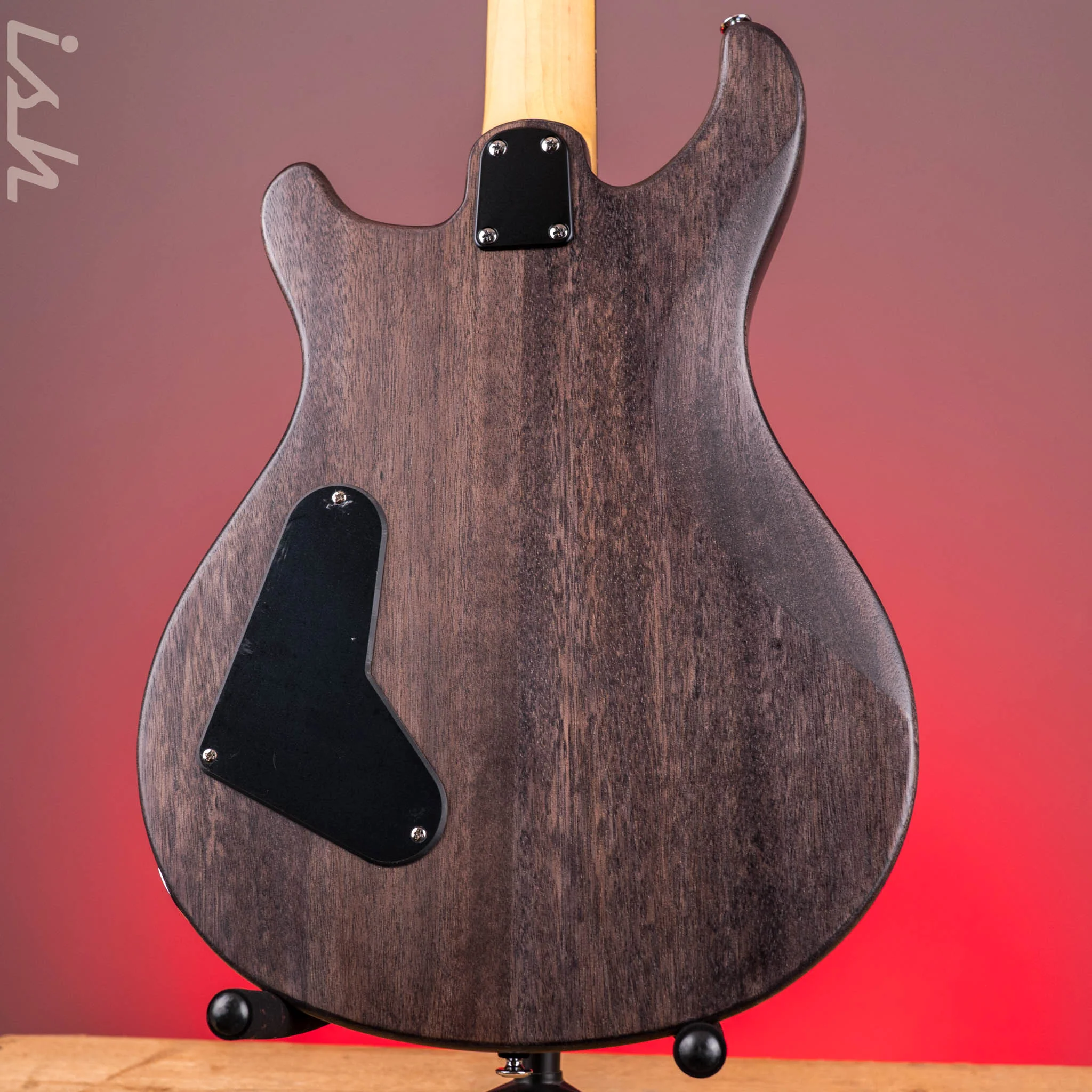 PRS PRS SE CE 24 Standard Stoptail Satin Charcoal - Image 8